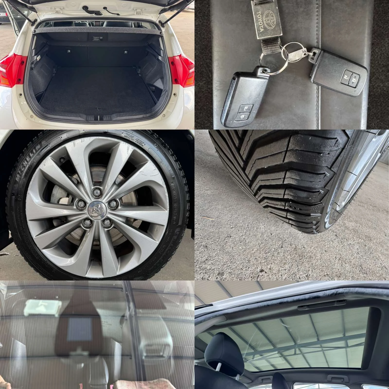 Toyota Auris 1.8* 100ps* HYBRID* ����* ����*  | Mobile.bg � ����������� 16