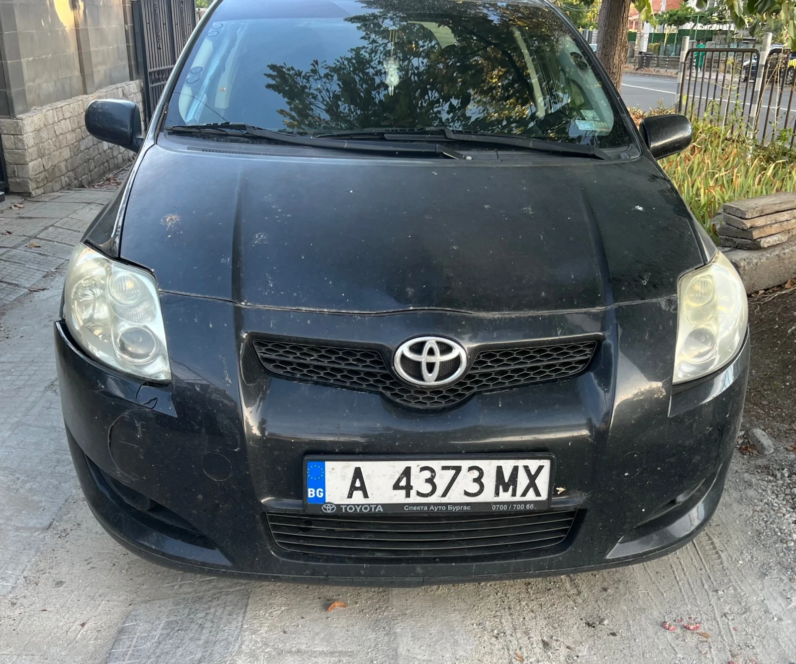 Toyota Auris