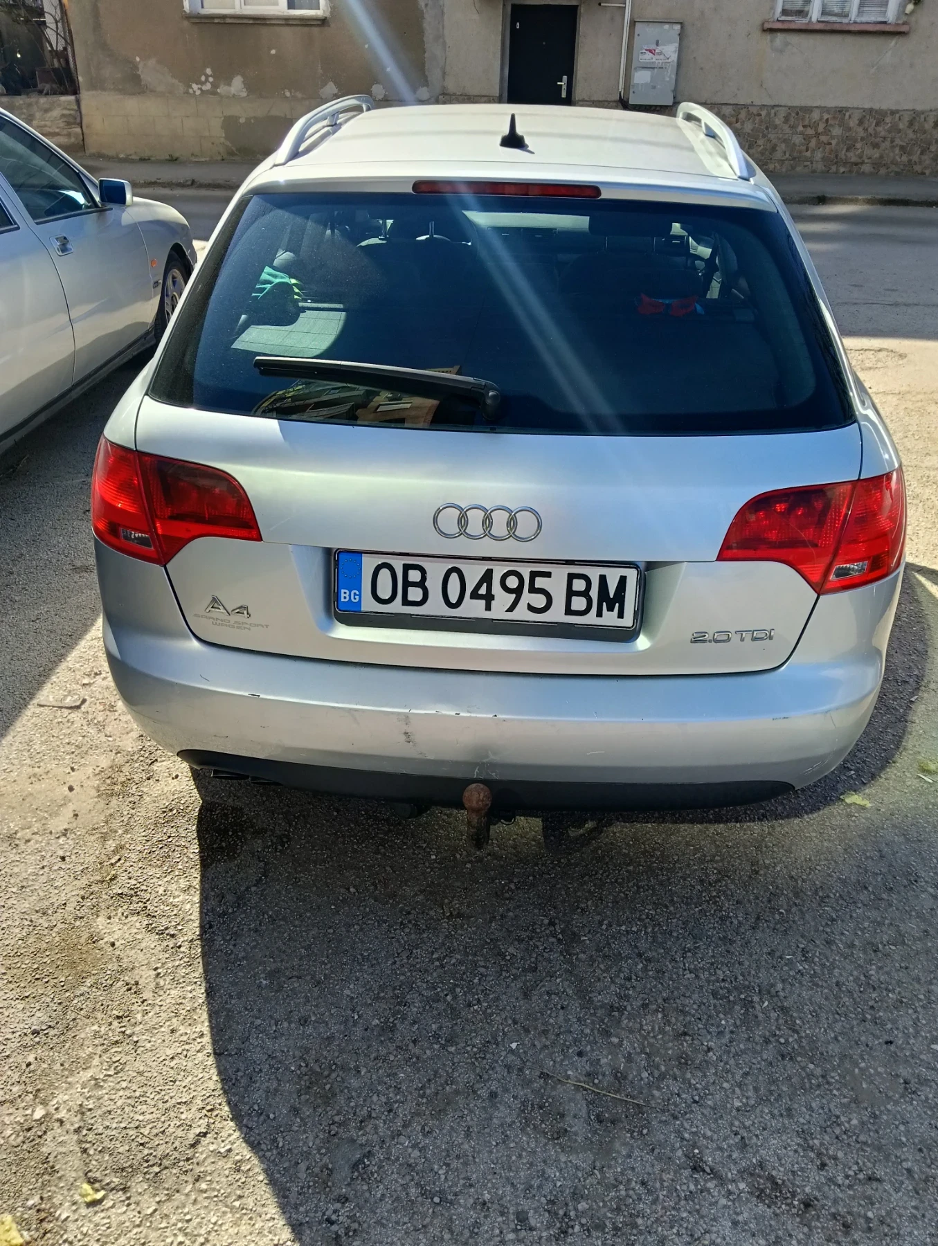 Audi A4, снимка 6 - Автомобили и джипове - 54909334