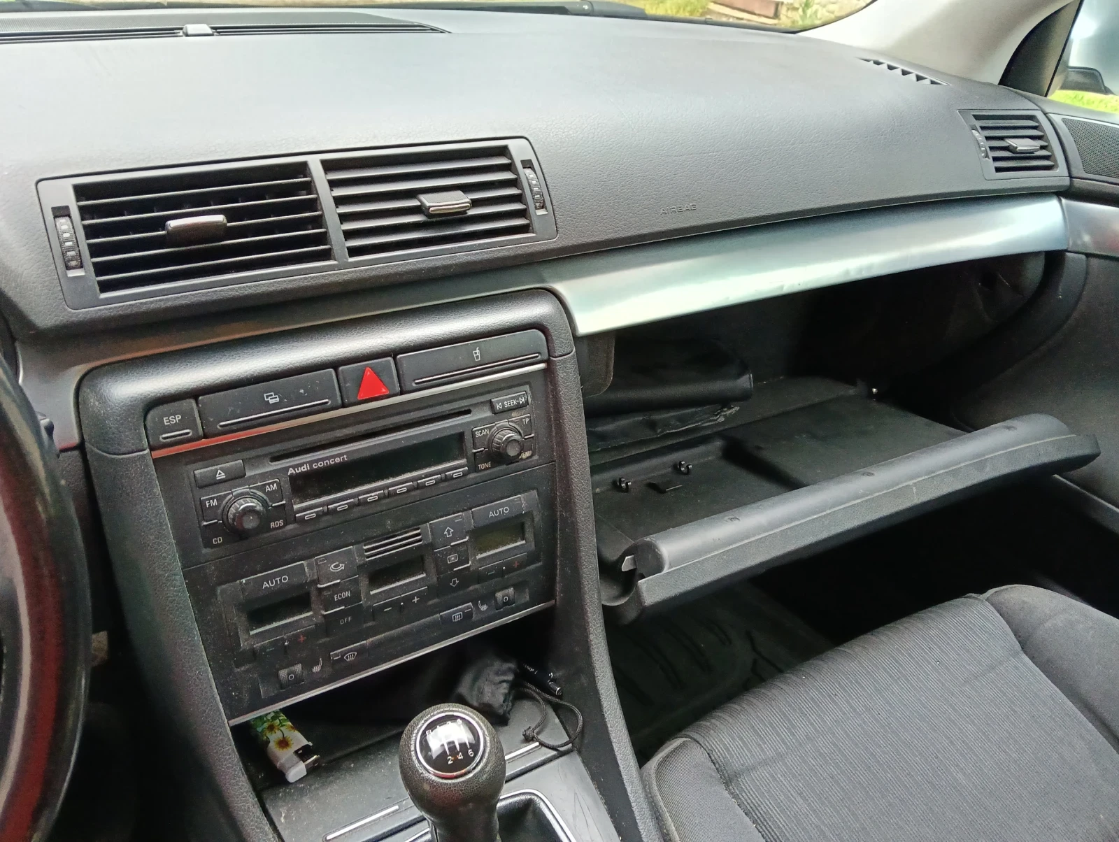 Audi A4, снимка 10 - Автомобили и джипове - 54909334