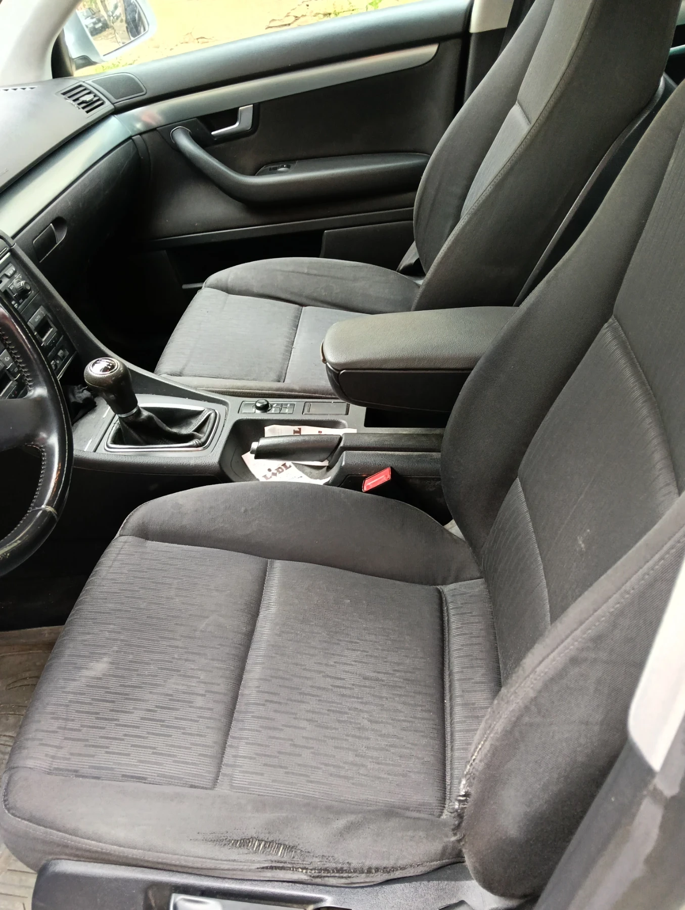 Audi A4, снимка 9 - Автомобили и джипове - 54909334