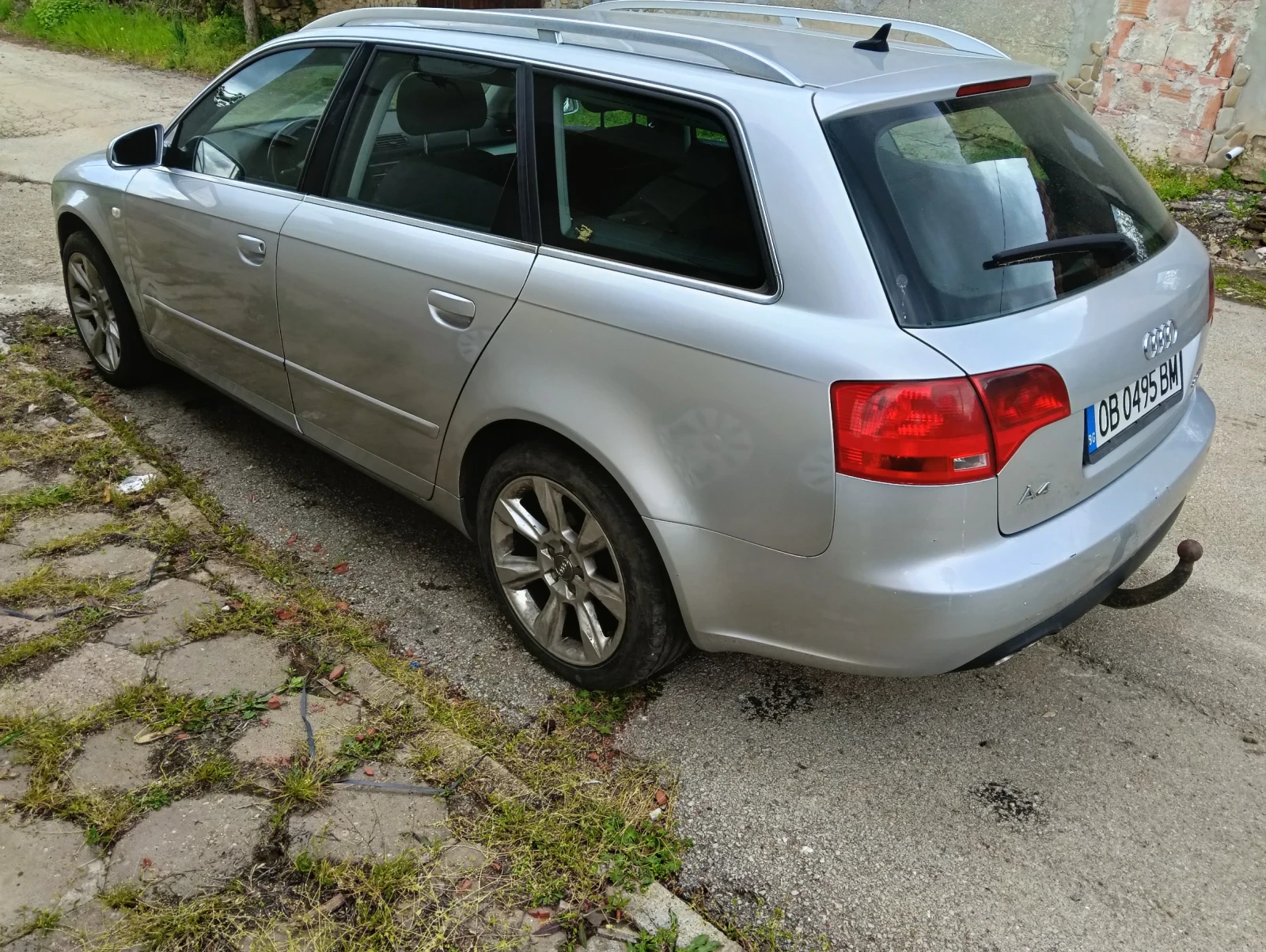 Audi A4, снимка 2 - Автомобили и джипове - 54909334