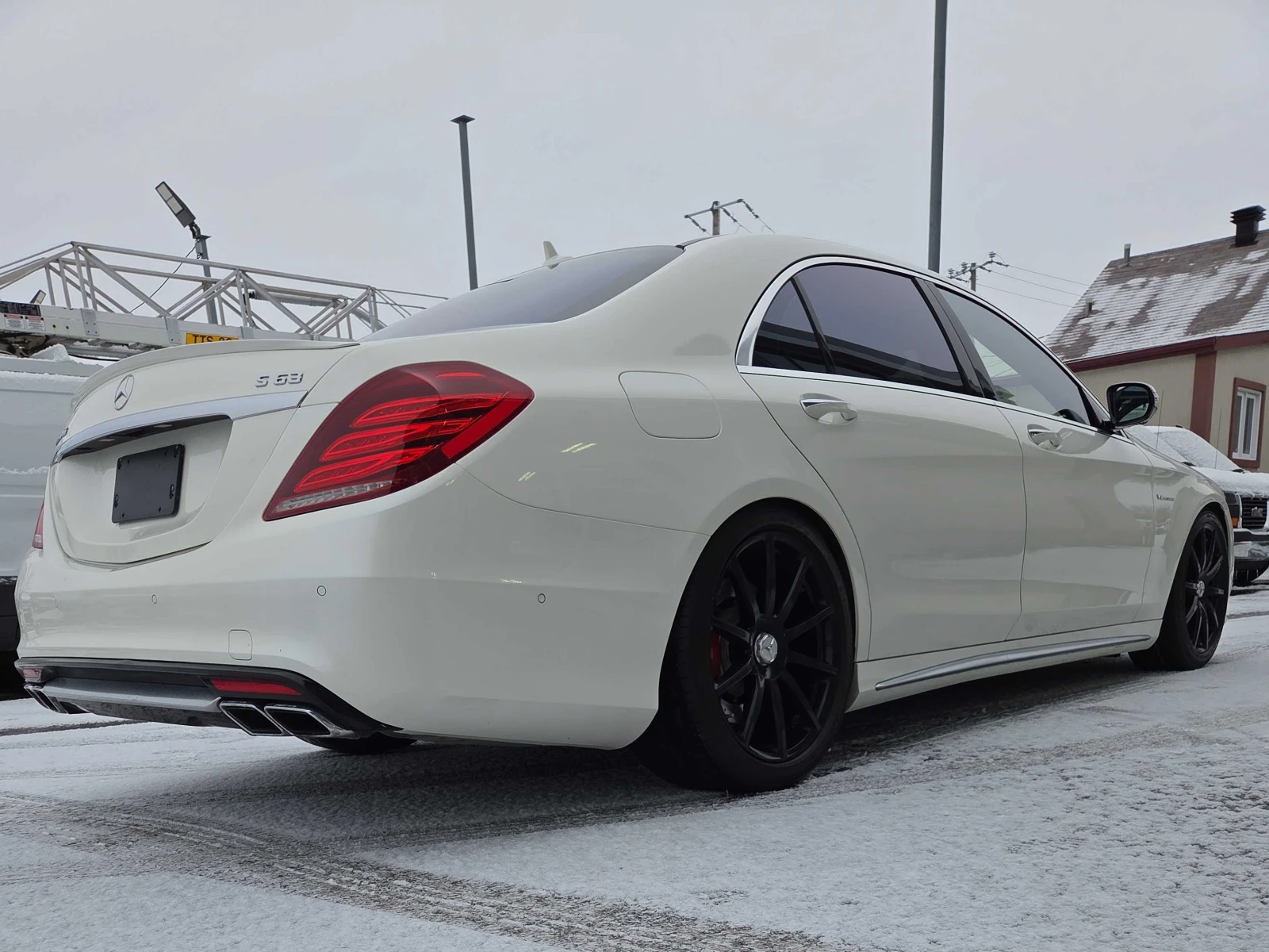 Mercedes-Benz S 63 AMG DESIGNO* ВСИЧКИ ВЪЗМОЖНИ ЕКСТРИ* БРУТАЛНА, снимка 6 - Автомобили и джипове - 54958243