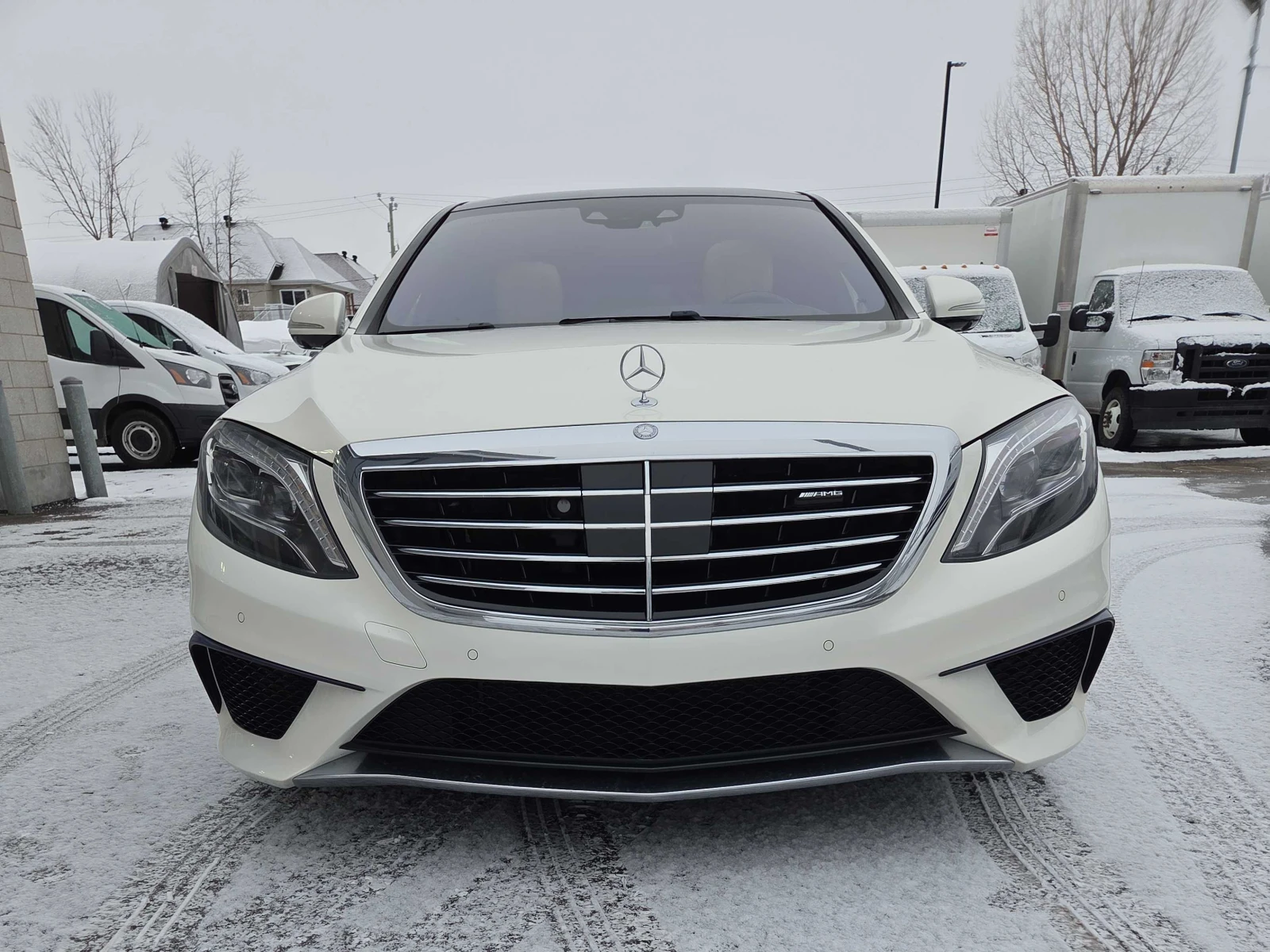 Mercedes-Benz S 63 AMG DESIGNO* ВСИЧКИ ВЪЗМОЖНИ ЕКСТРИ* БРУТАЛНА, снимка 8 - Автомобили и джипове - 54958243