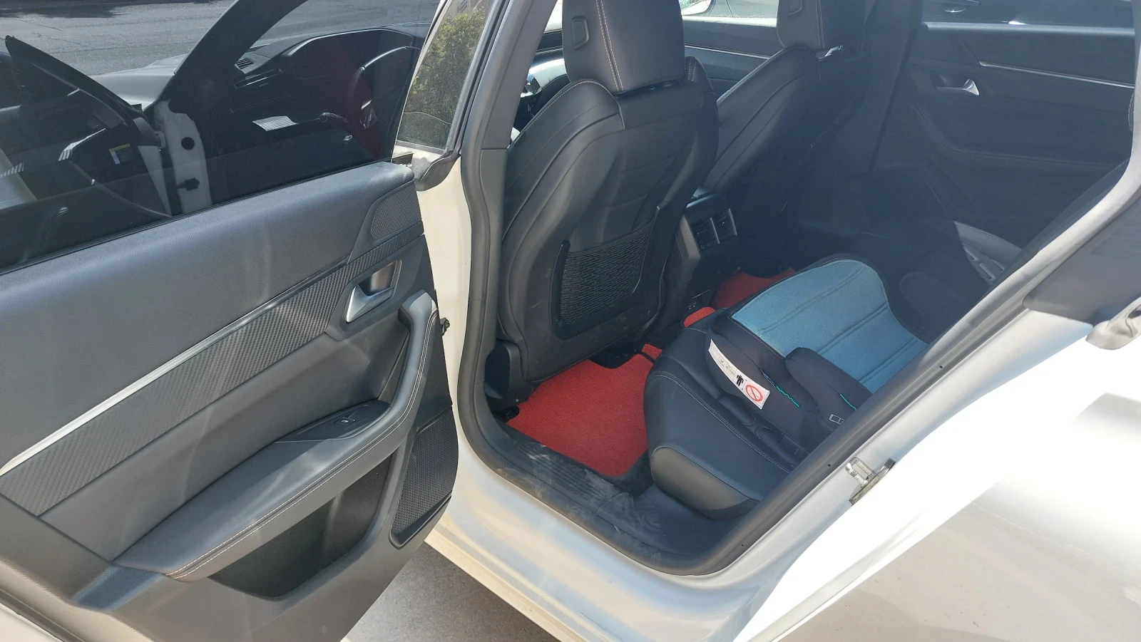 Peugeot 508 2.0 BlueHDI GT line , снимка 13 - Автомобили и джипове - 54986478