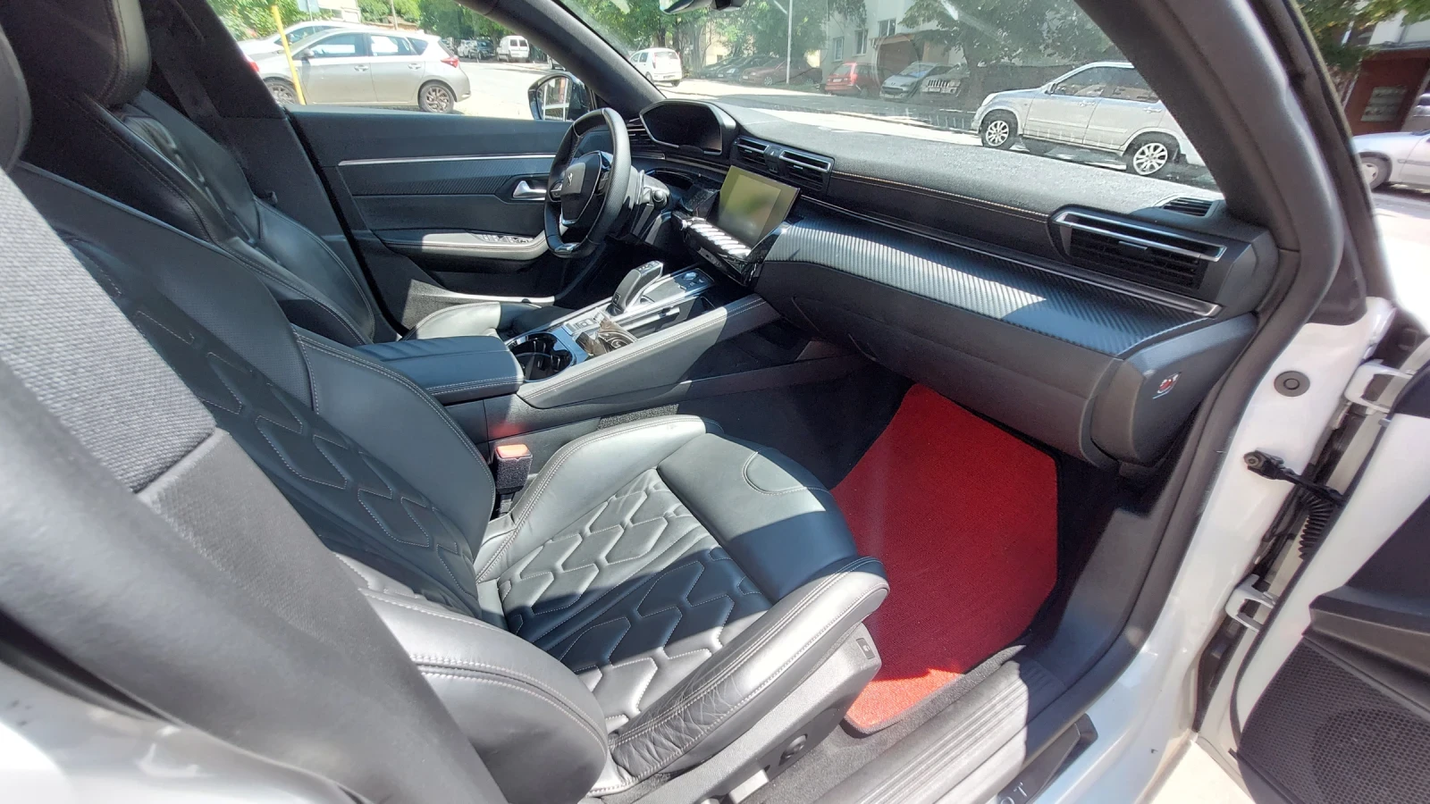 Peugeot 508 2.0 BlueHDI GT line , снимка 9 - Автомобили и джипове - 54986478