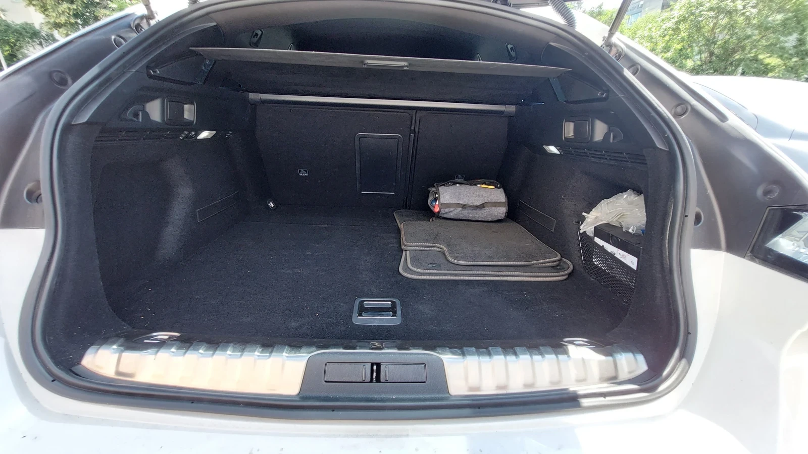 Peugeot 508 2.0 BlueHDI GT line , снимка 11 - Автомобили и джипове - 54986478