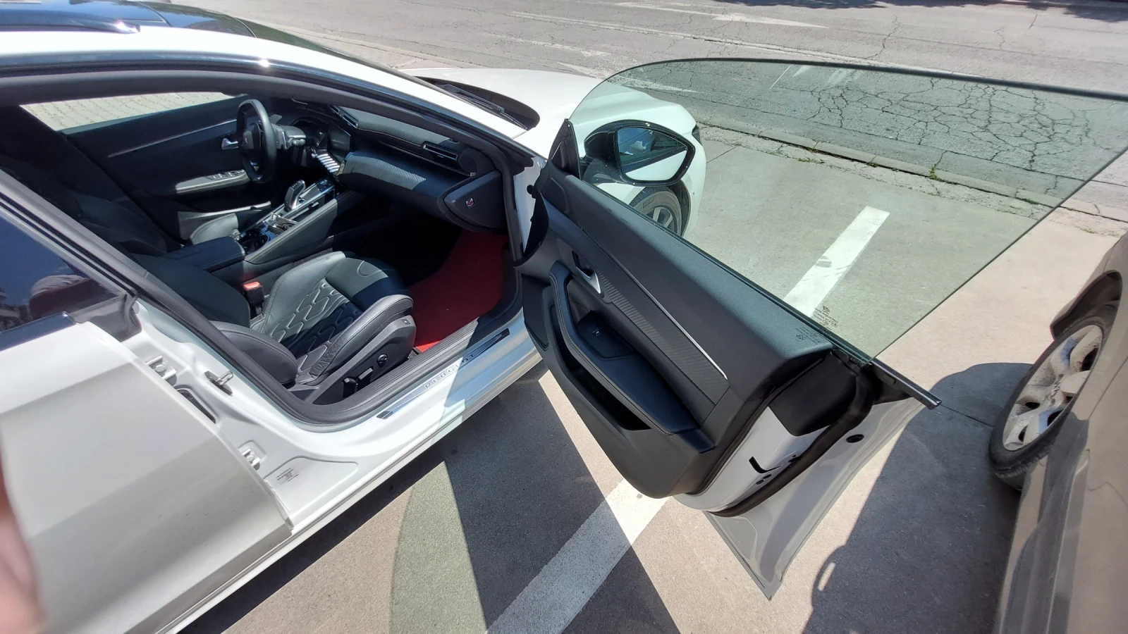 Peugeot 508 2.0 BlueHDI GT line , снимка 10 - Автомобили и джипове - 54986478