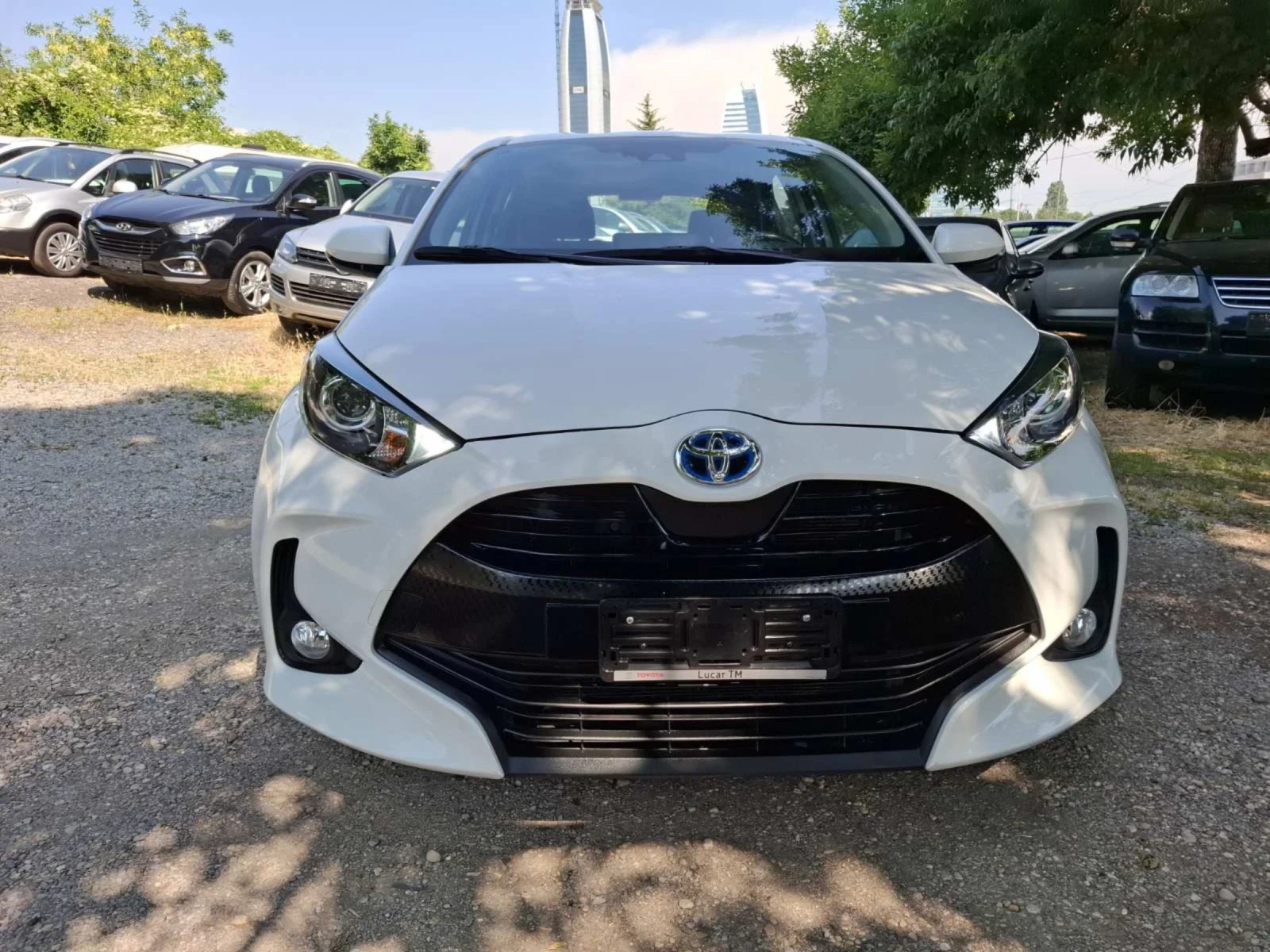 Toyota Yaris * * 1.5 HYBRID LOUNGE* * 75218km* * ITALY* * 2021*