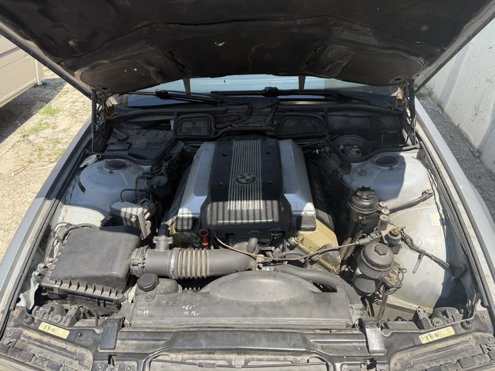 BMW 740 IA, снимка 5 - Автомобили и джипове - 55248940