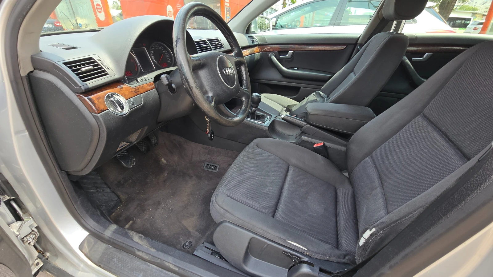 Audi A4 1.9 tdi, снимка 9 - Автомобили и джипове - 55315516
