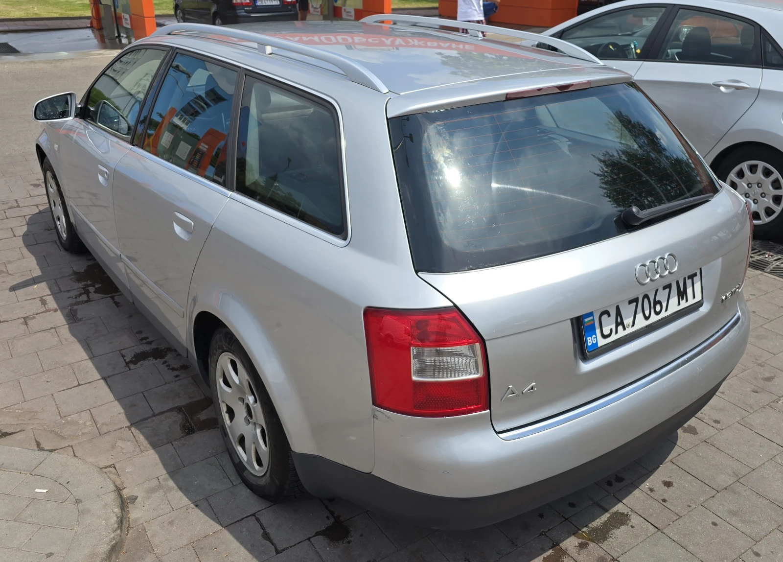 Audi A4 1.9 tdi, снимка 7 - Автомобили и джипове - 55315516