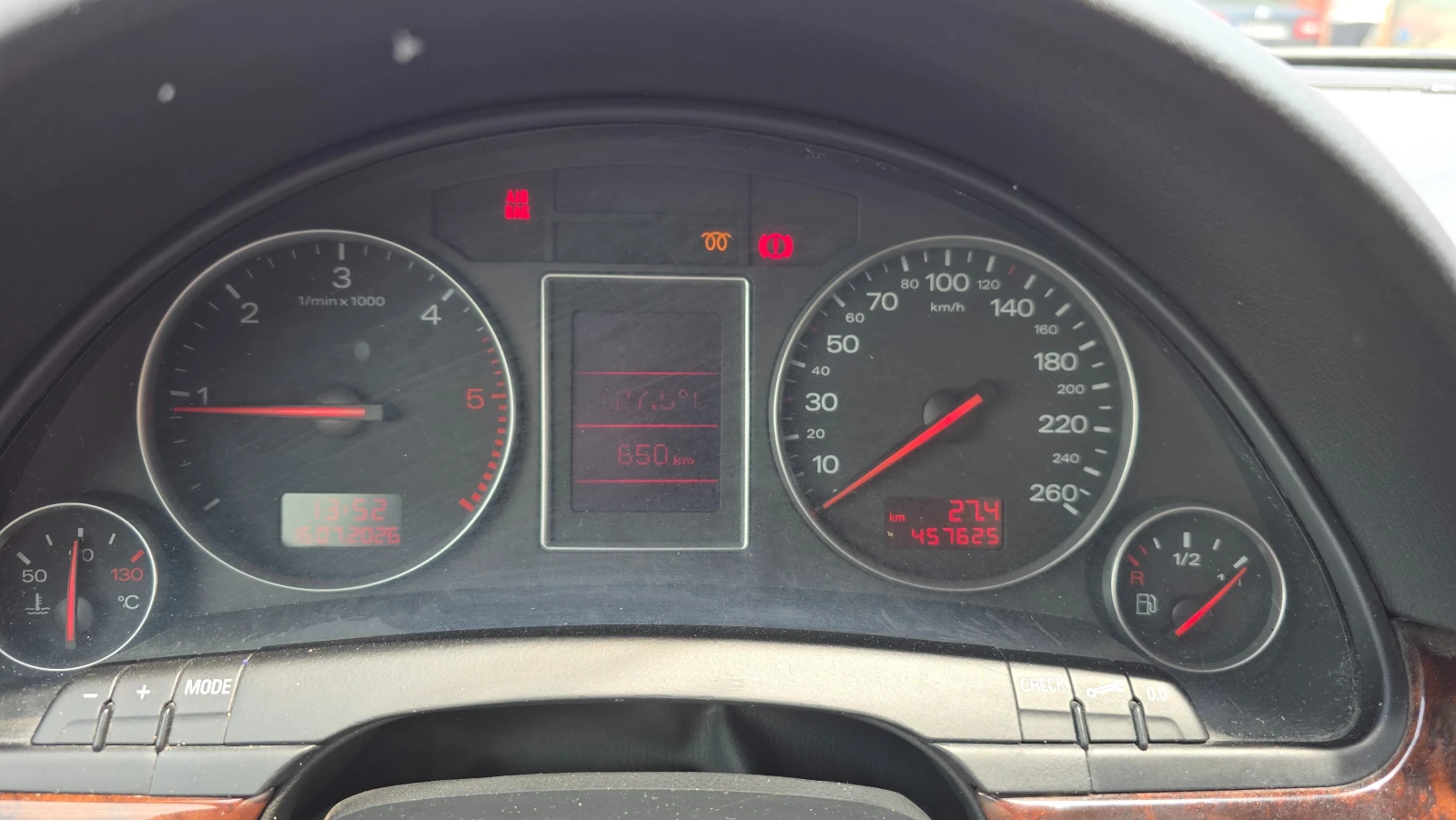 Audi A4 1.9 tdi, снимка 12 - Автомобили и джипове - 55315516