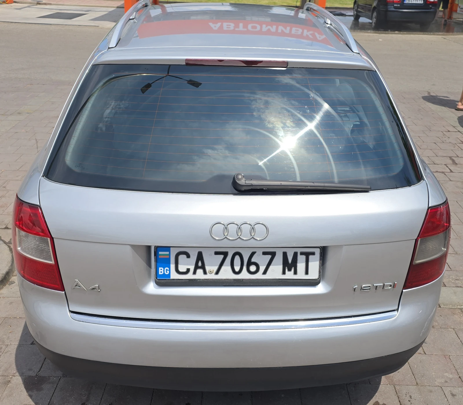 Audi A4 1.9 tdi, снимка 6 - Автомобили и джипове - 55315516