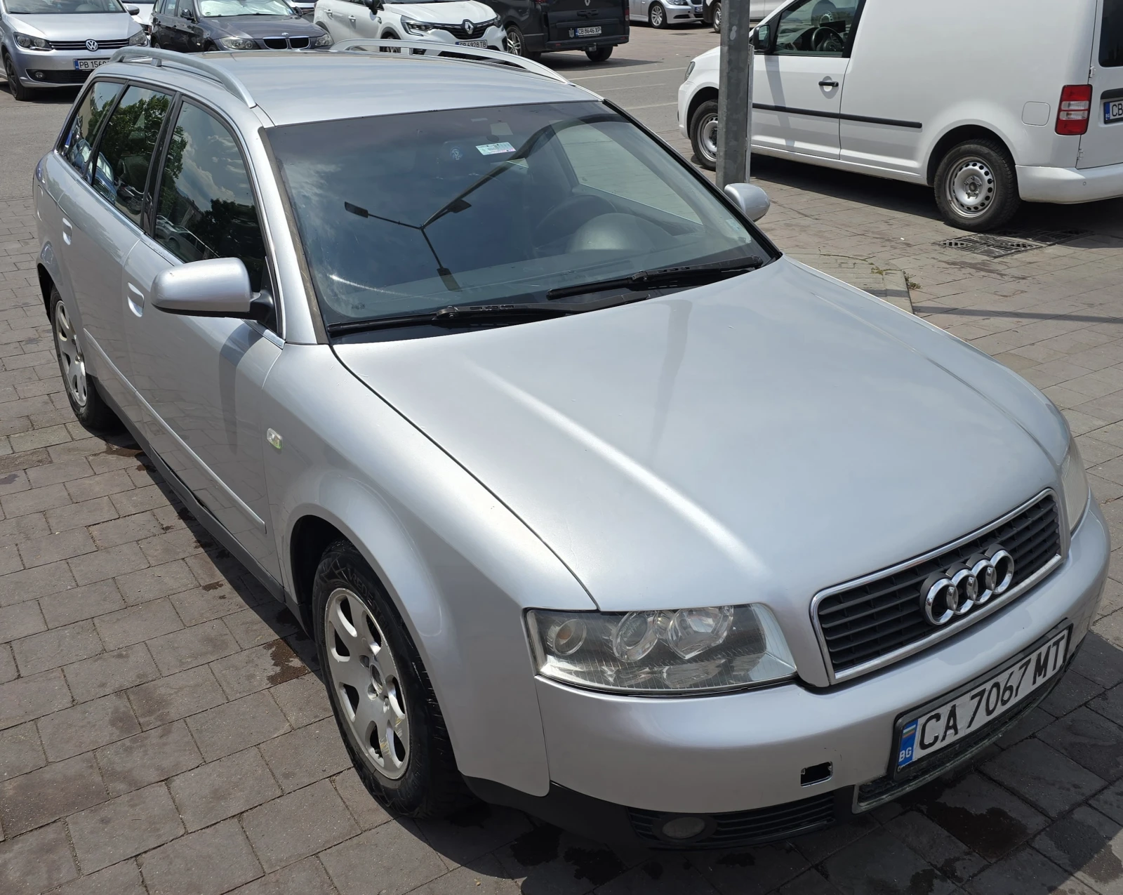 Audi A4 1.9 tdi