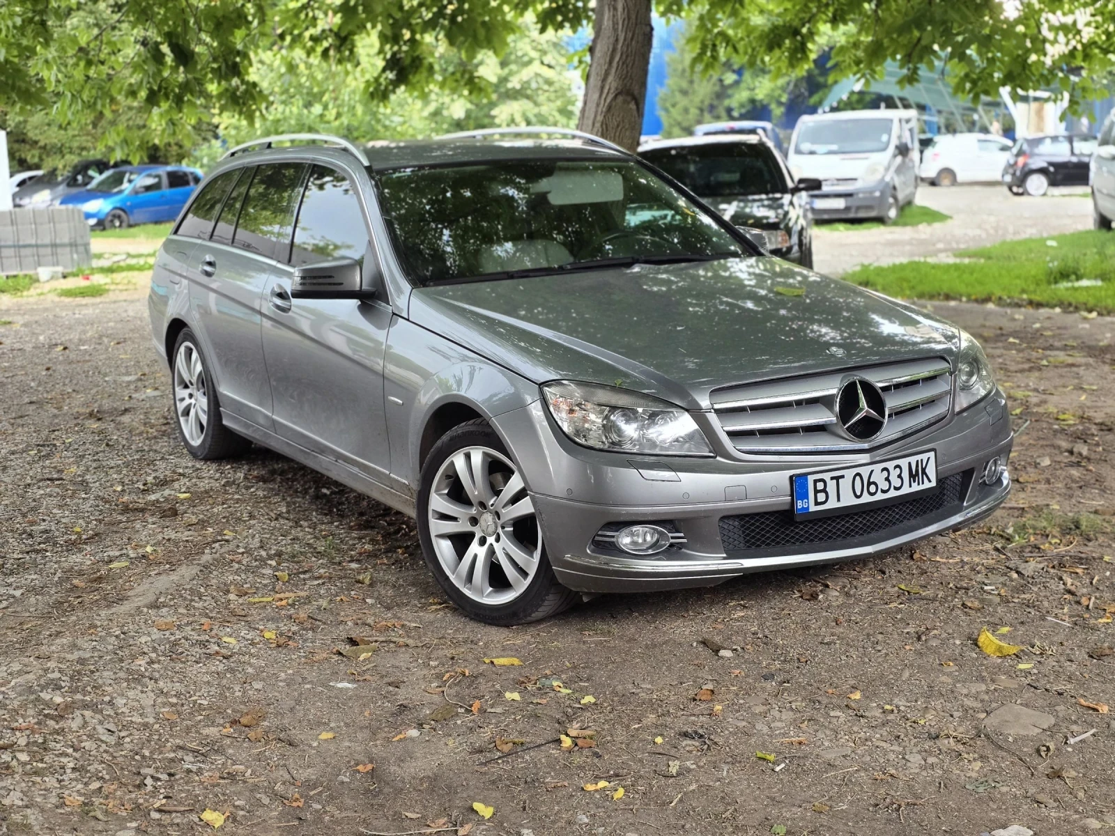 Mercedes-Benz C 220 2.2cdi