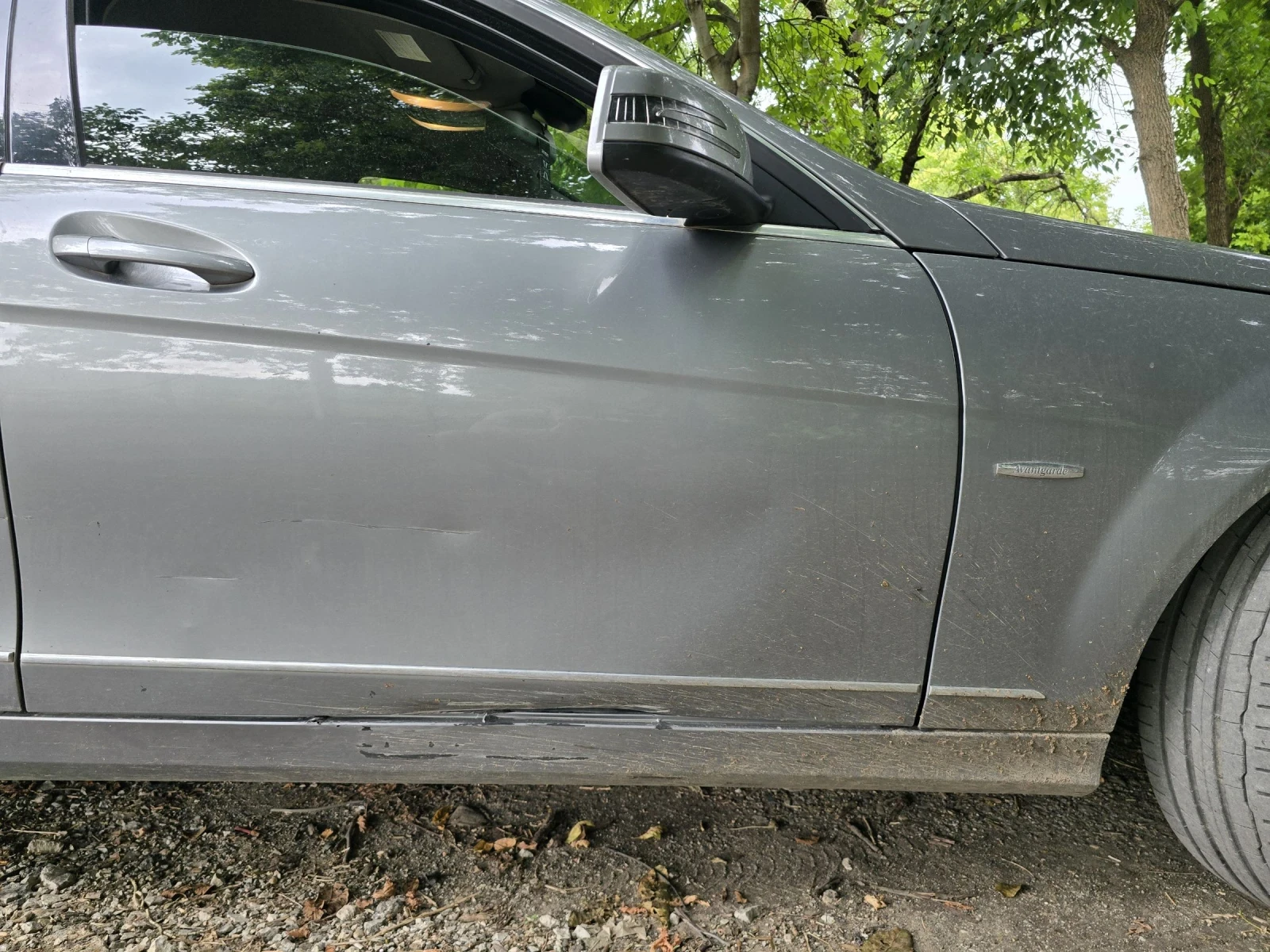 Mercedes-Benz C 220 2.2cdi, снимка 9 - Автомобили и джипове - 55376216