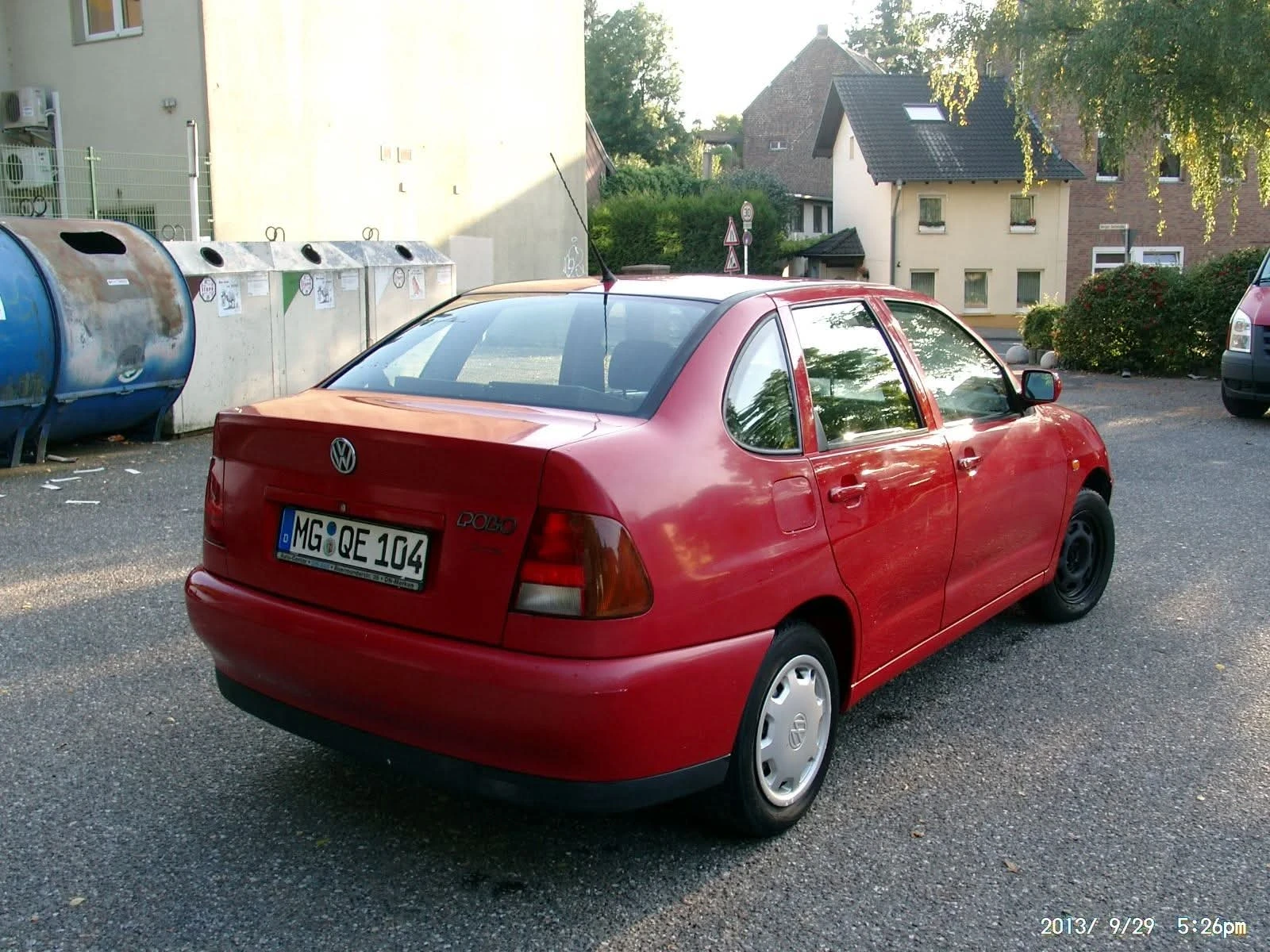 VW Polo, снимка 4 - Автомобили и джипове - 55440626