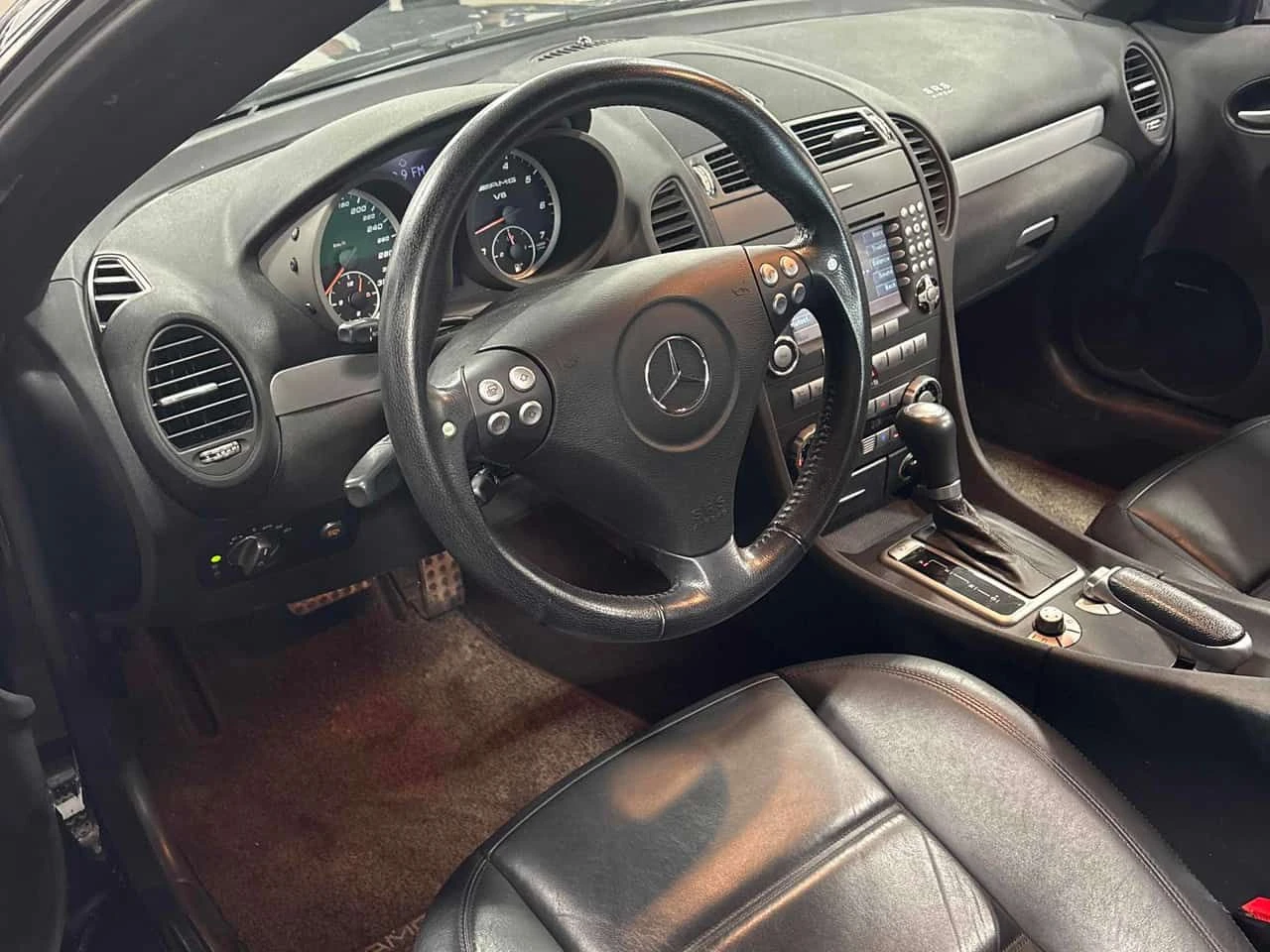 Mercedes-Benz SLK 55 AMG  AMG * ������ ���������������� �� HYUNDAI*  | Mobile.bg � ����������� 7