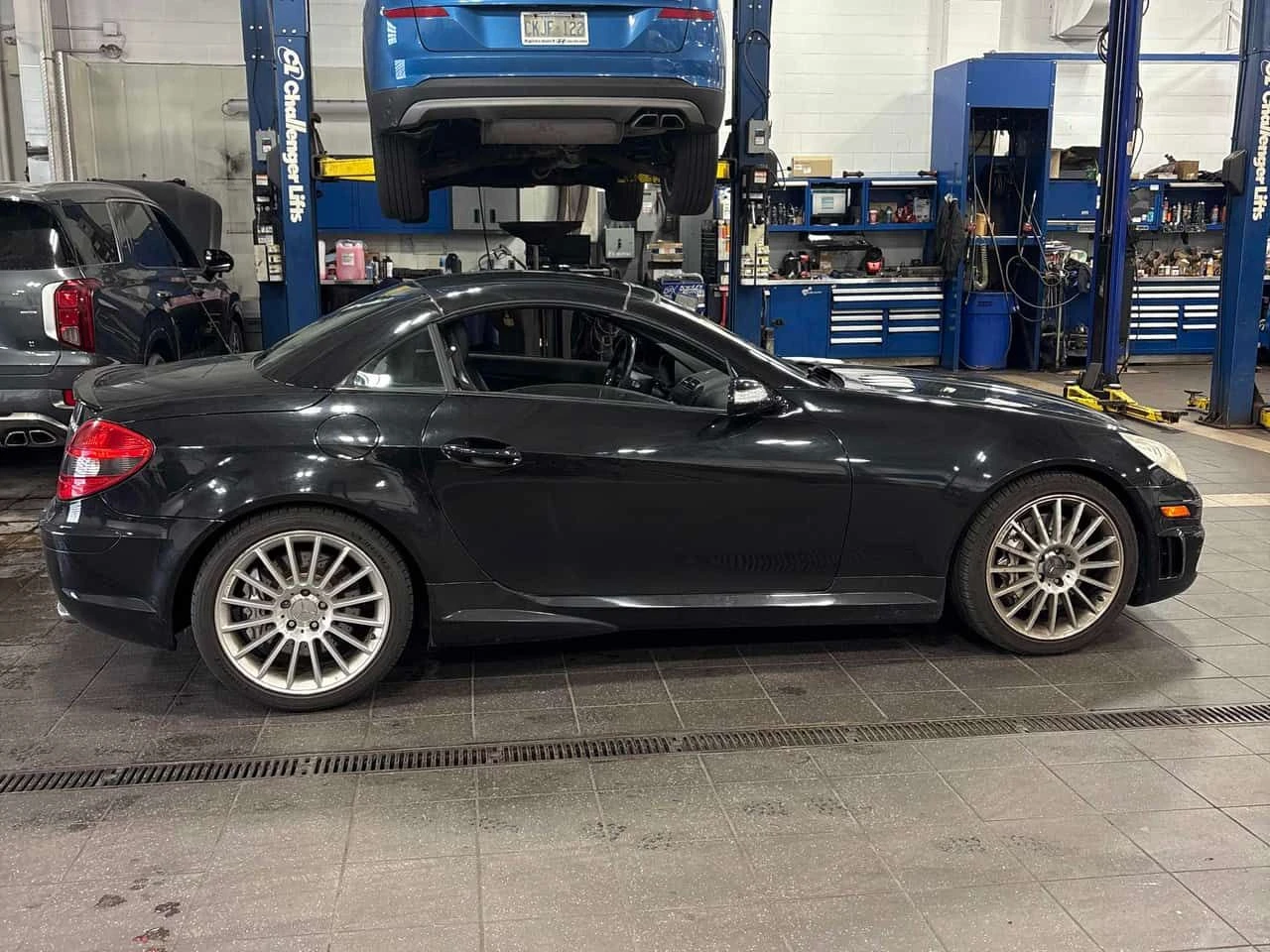 Mercedes-Benz SLK 55 AMG  AMG * ������ ���������������� �� HYUNDAI*  | Mobile.bg � ����������� 4
