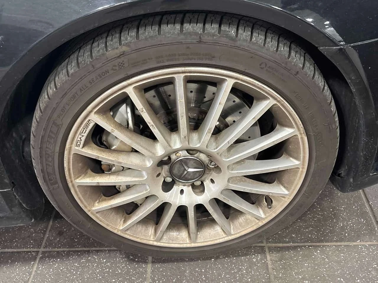 Mercedes-Benz SLK 55 AMG  AMG * ������ ���������������� �� HYUNDAI*  | Mobile.bg � ����������� 6