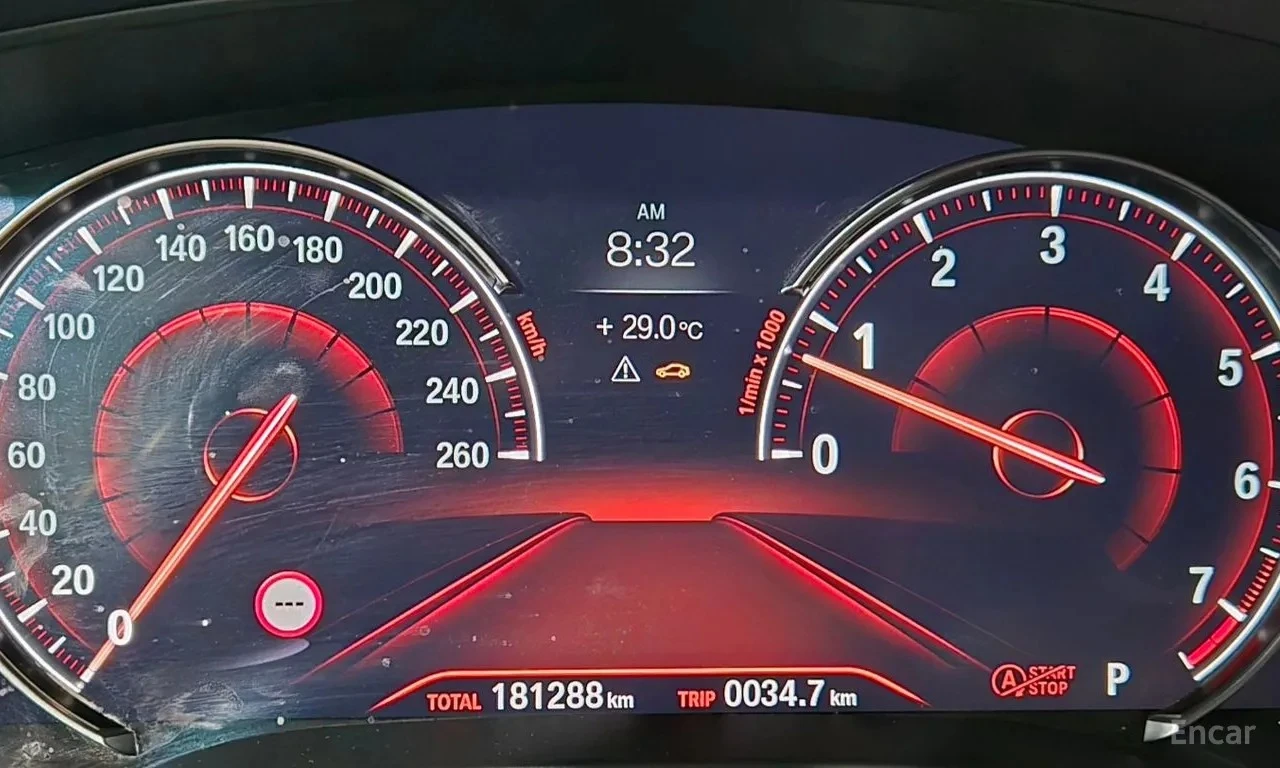 BMW 530 M Sport Plus, снимка 11 - Автомобили и джипове - 55444945