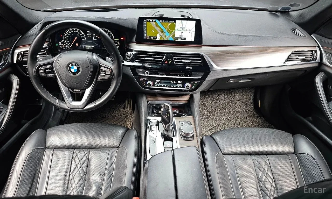 BMW 530 M Sport Plus, снимка 8 - Автомобили и джипове - 55444945
