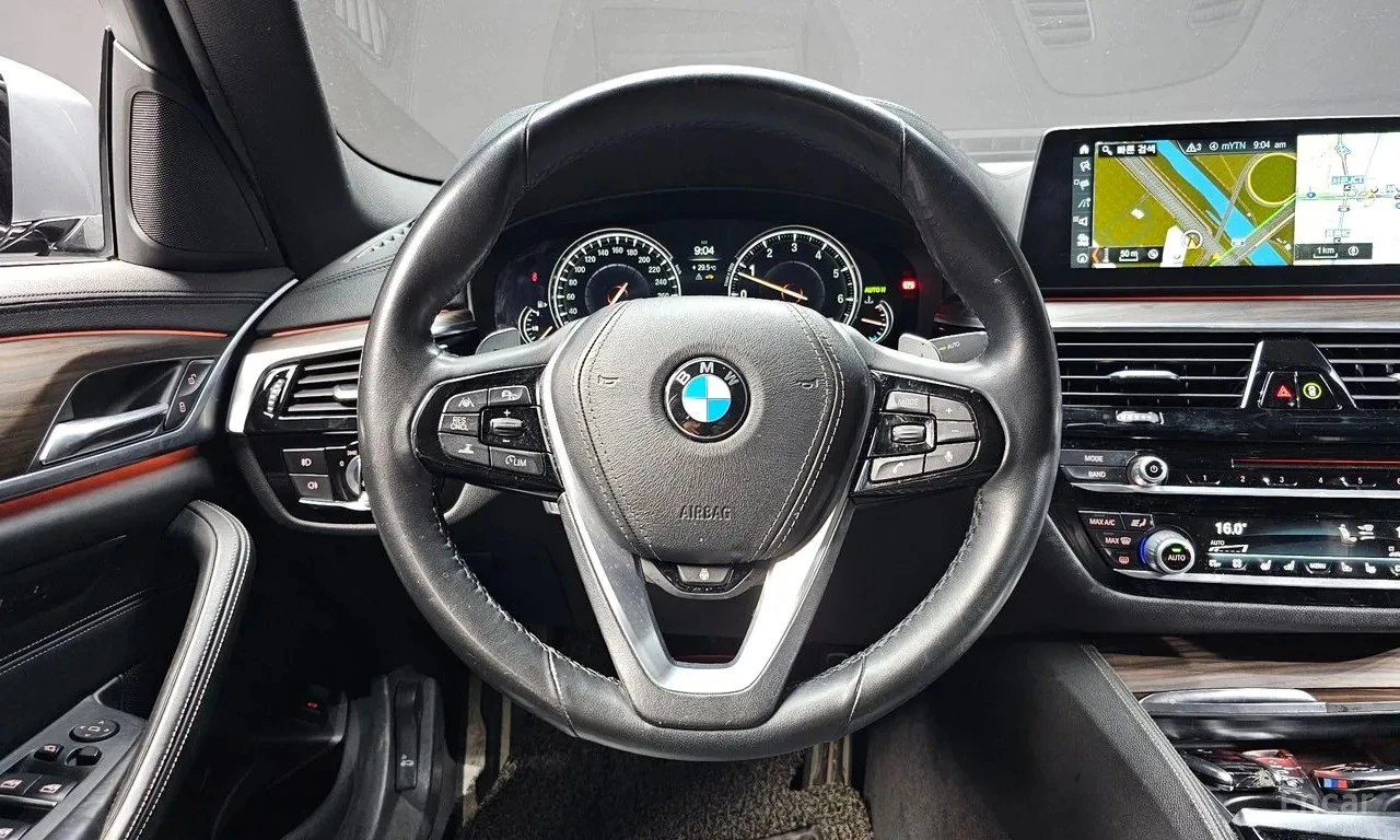 BMW 530 M Sport Plus, снимка 9 - Автомобили и джипове - 55444945