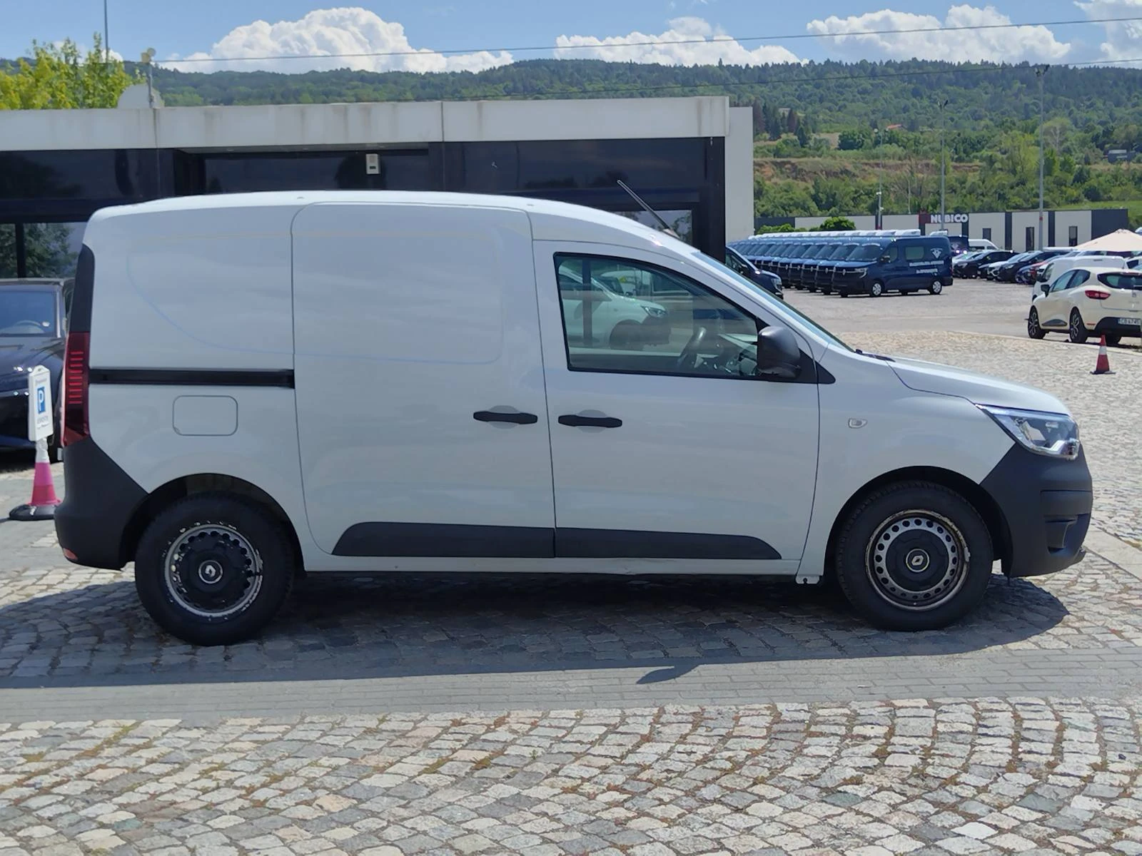 Renault Express 1.5 Blue dCi/75�.�. | Mobile.bg � ����������� 8