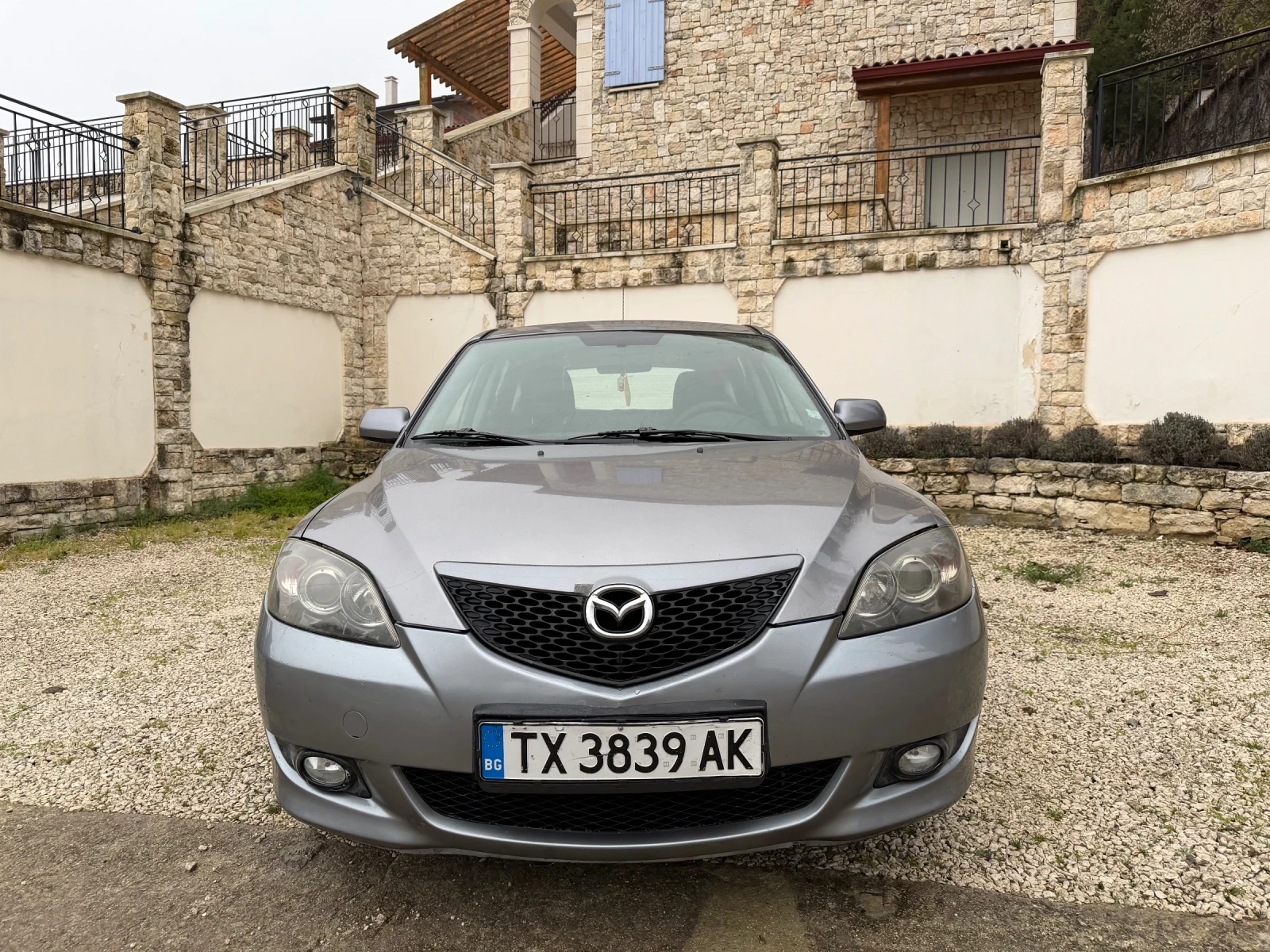 Mazda 3 BK 1.6 109hp, снимка 2 - Автомобили и джипове - 55467320