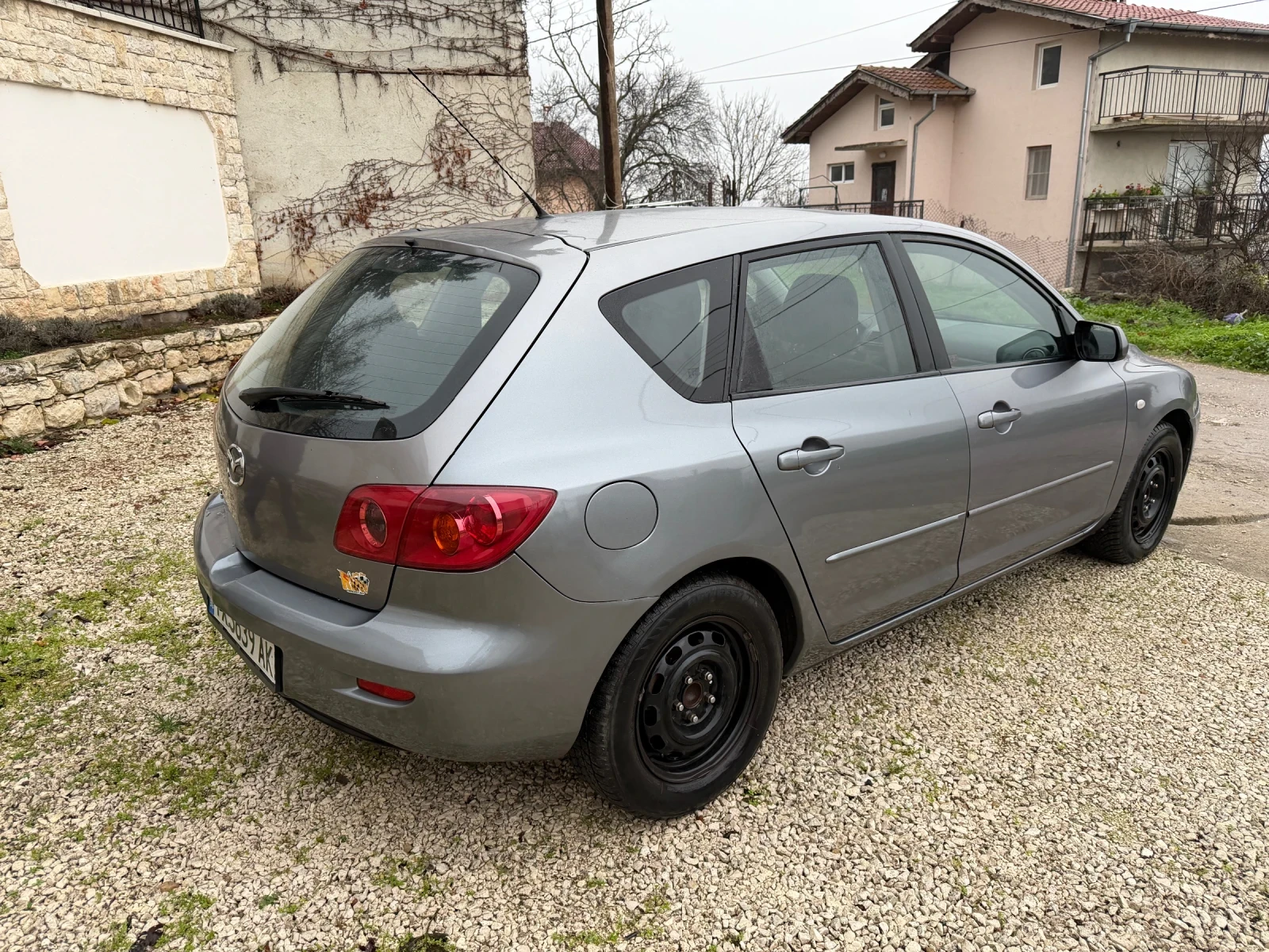 Mazda 3 BK 1.6 109hp, снимка 4 - Автомобили и джипове - 55467320