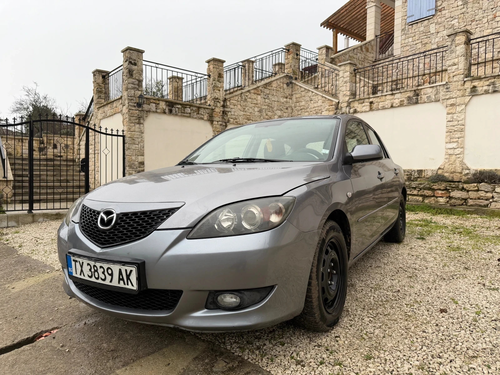 Mazda 3 BK 1.6 109hp