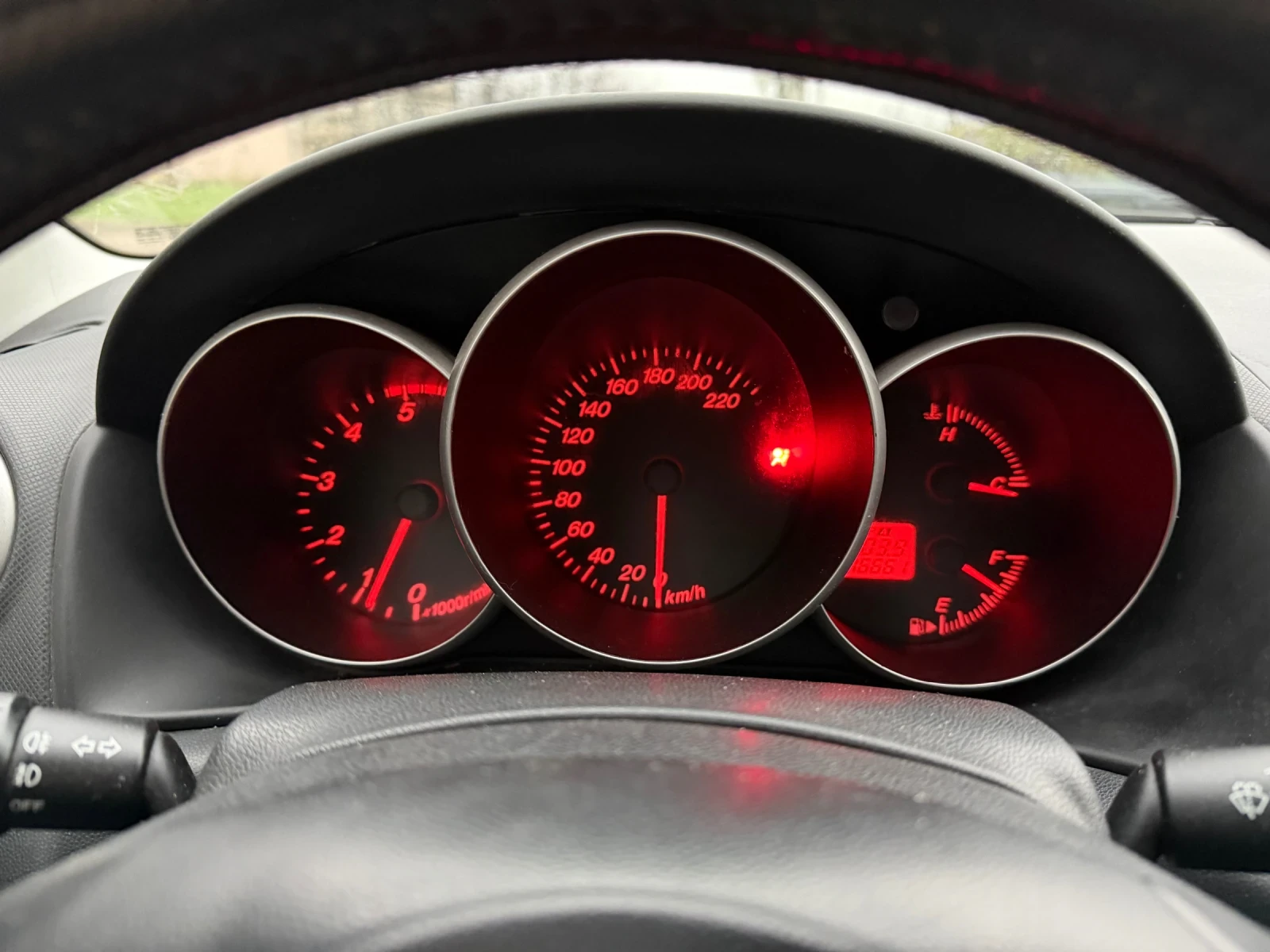 Mazda 3 BK 1.6 109hp, снимка 10 - Автомобили и джипове - 55467320