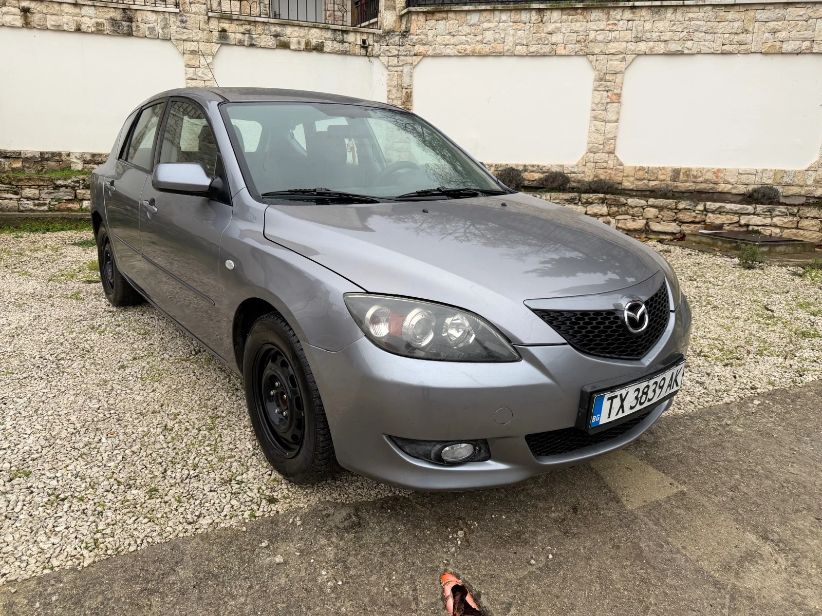 Mazda 3 BK 1.6 109hp, снимка 3 - Автомобили и джипове - 55467320