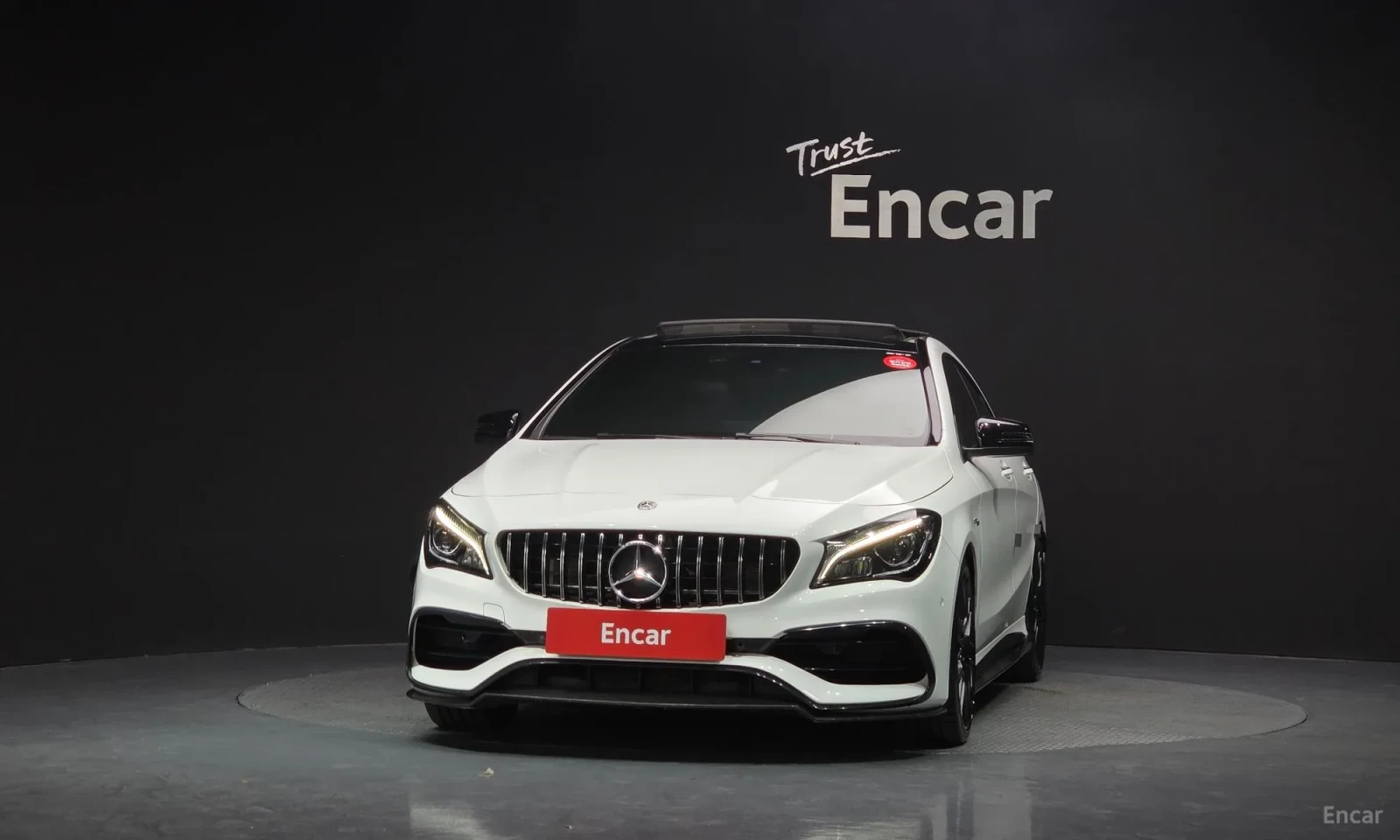 Mercedes-Benz CLA 45 AMG PROVERKA NA MQSTO* UNIKAT* TOP CENA* , снимка 3 - Автомобили и джипове - 55625346