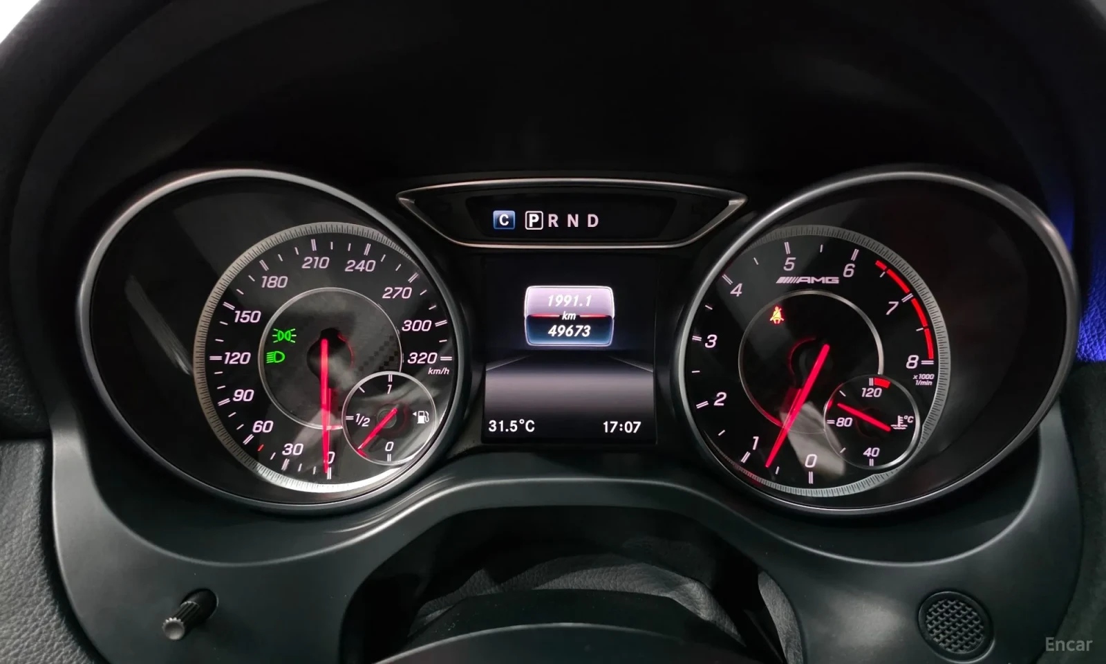 Mercedes-Benz CLA 45 AMG PROVERKA NA MQSTO* UNIKAT* TOP CENA* , снимка 8 - Автомобили и джипове - 55625346