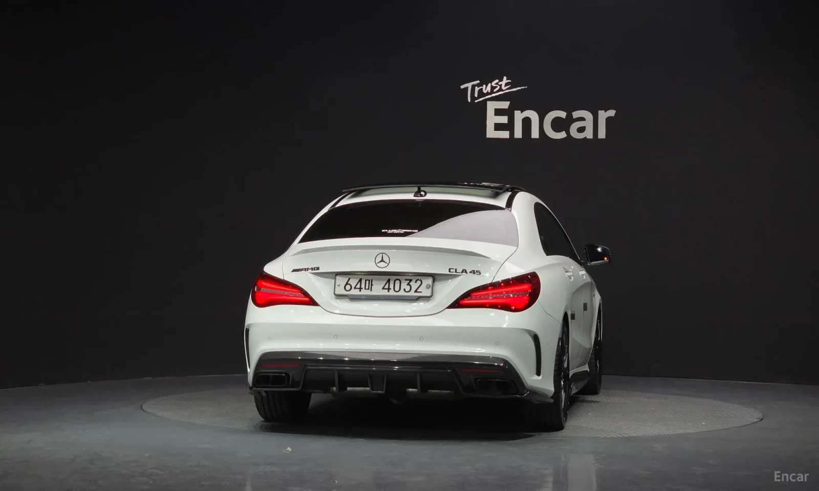 Mercedes-Benz CLA 45 AMG PROVERKA NA MQSTO* UNIKAT* TOP CENA* , снимка 4 - Автомобили и джипове - 55625346