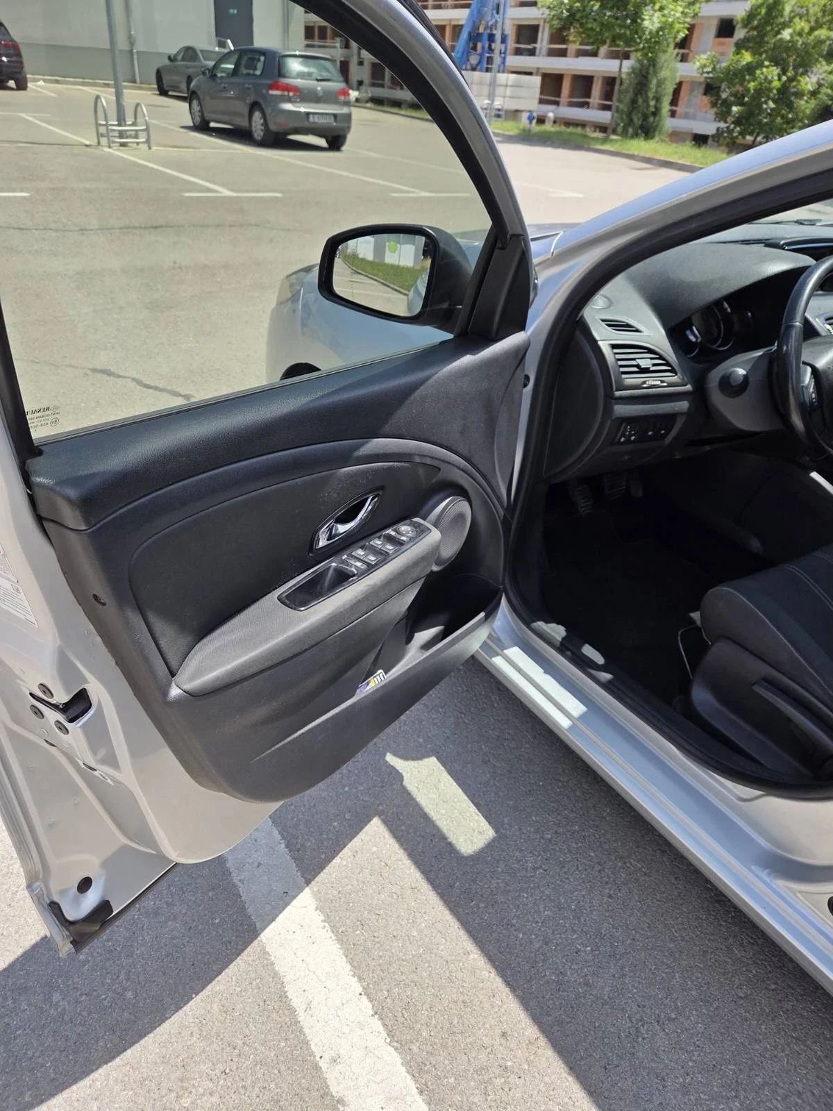 Renault Megane 1.5dci 110hp , снимка 9 - Автомобили и джипове - 55628370