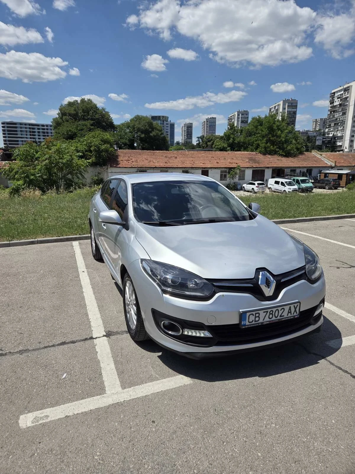 Renault Megane 1.5dci 110hp 