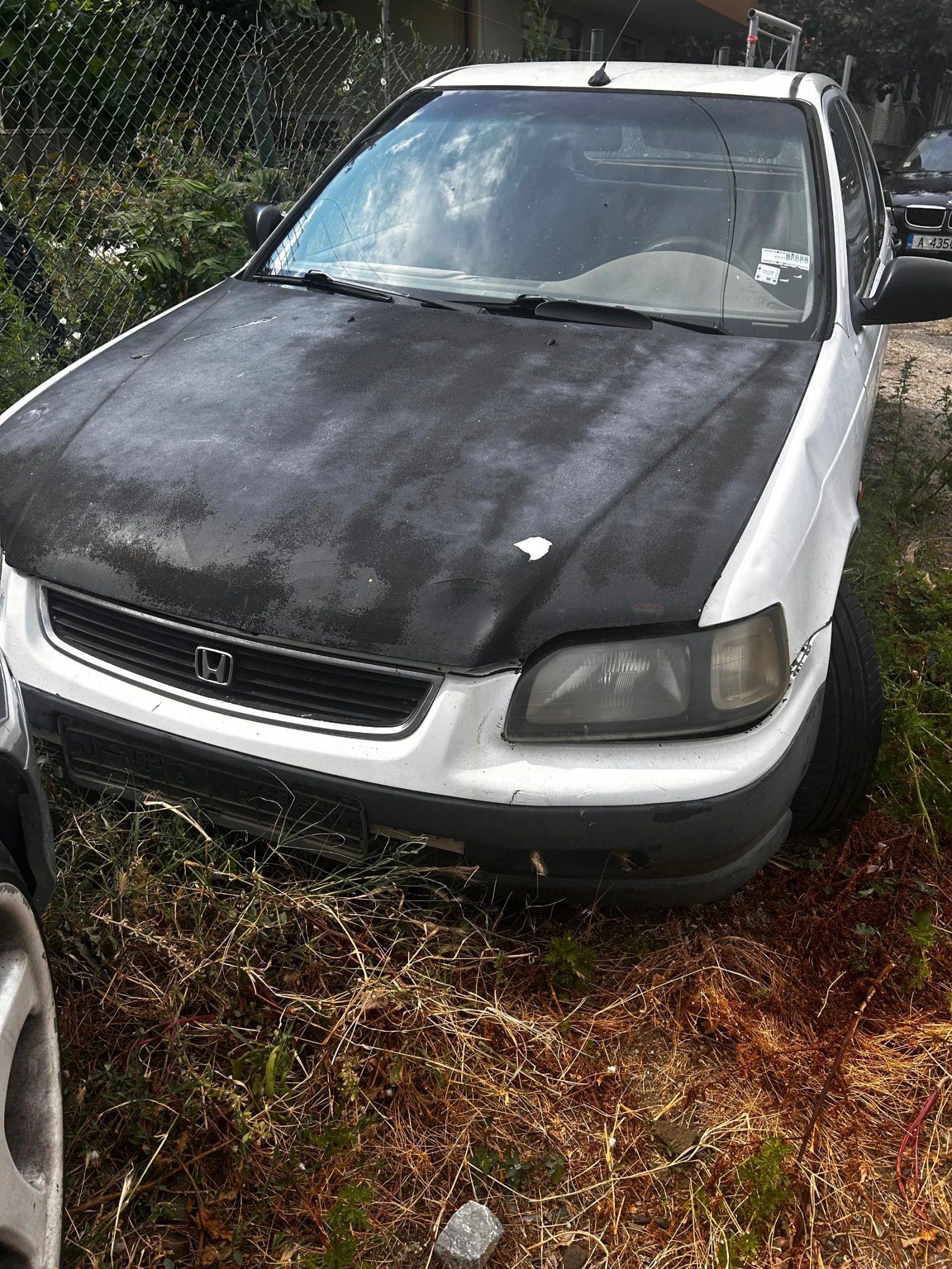 Honda Civic, снимка 2 - Автомобили и джипове - 55878422