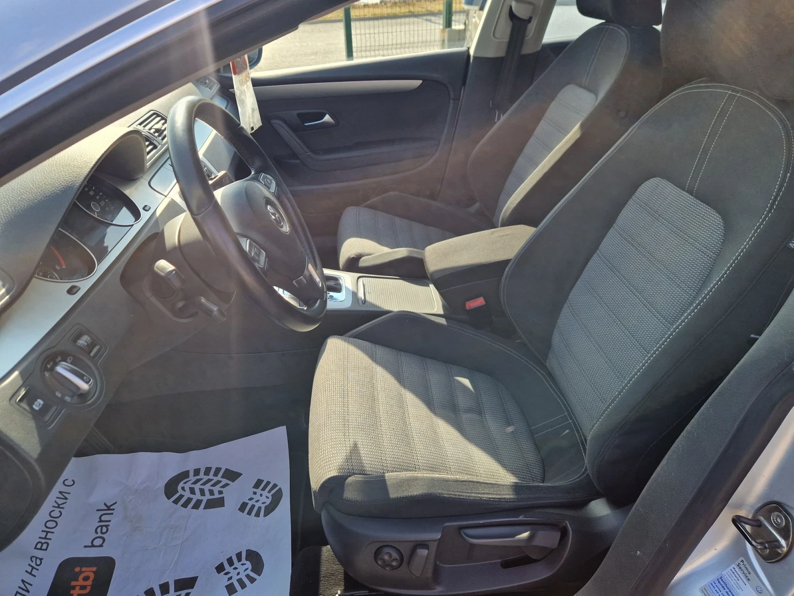 VW CC 2.0TDI 140HP.CUPE ITALIA, снимка 10 - Автомобили и джипове - 55935811