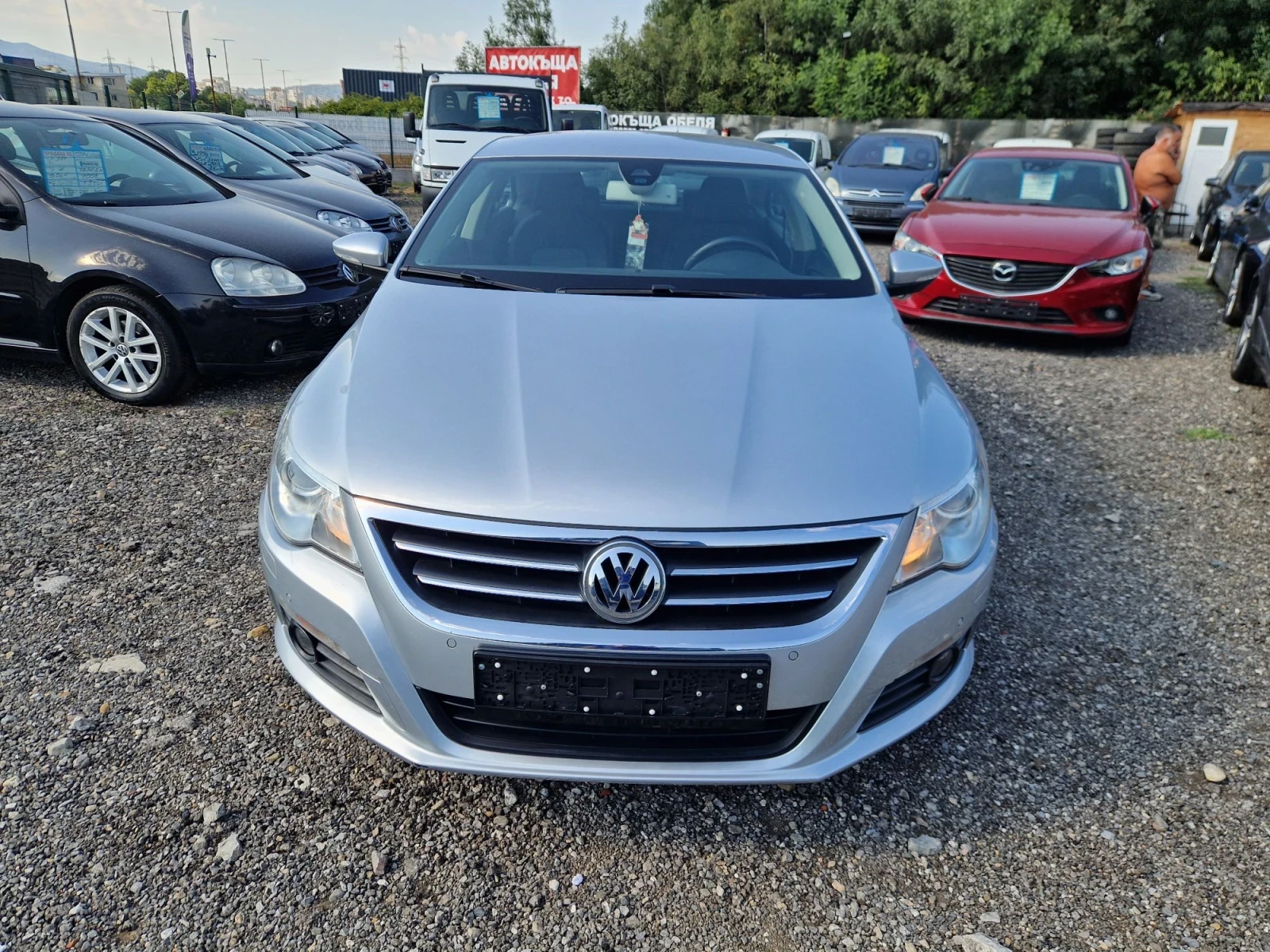 VW CC 2.0TDI 140HP.CUPE ITALIA, снимка 2 - Автомобили и джипове - 55935811