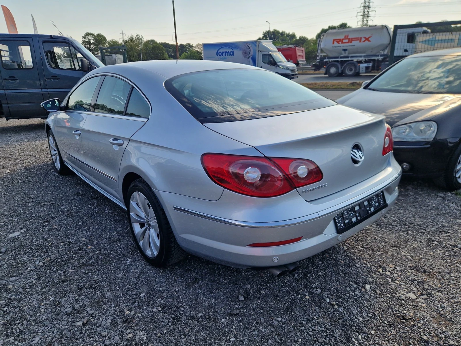 VW CC 2.0TDI 140HP.CUPE ITALIA, снимка 5 - Автомобили и джипове - 55935811
