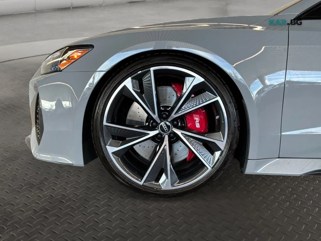 Audi Rs7 4.0T* QUATTRO* ПОДГРЕВ* ОБДУХВАНЕ* ПАНО* 360* FULL, снимка 9 - Автомобили и джипове - 56003077
