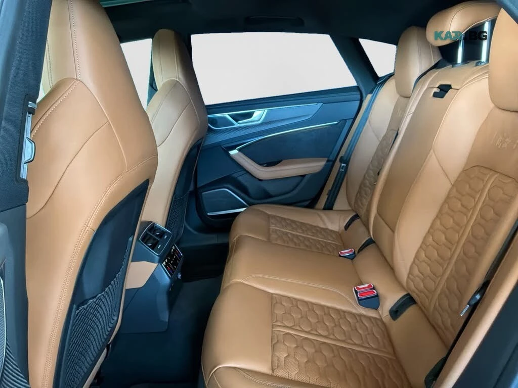 Audi Rs7 4.0T* QUATTRO* ПОДГРЕВ* ОБДУХВАНЕ* ПАНО* 360* FULL, снимка 16 - Автомобили и джипове - 56003077