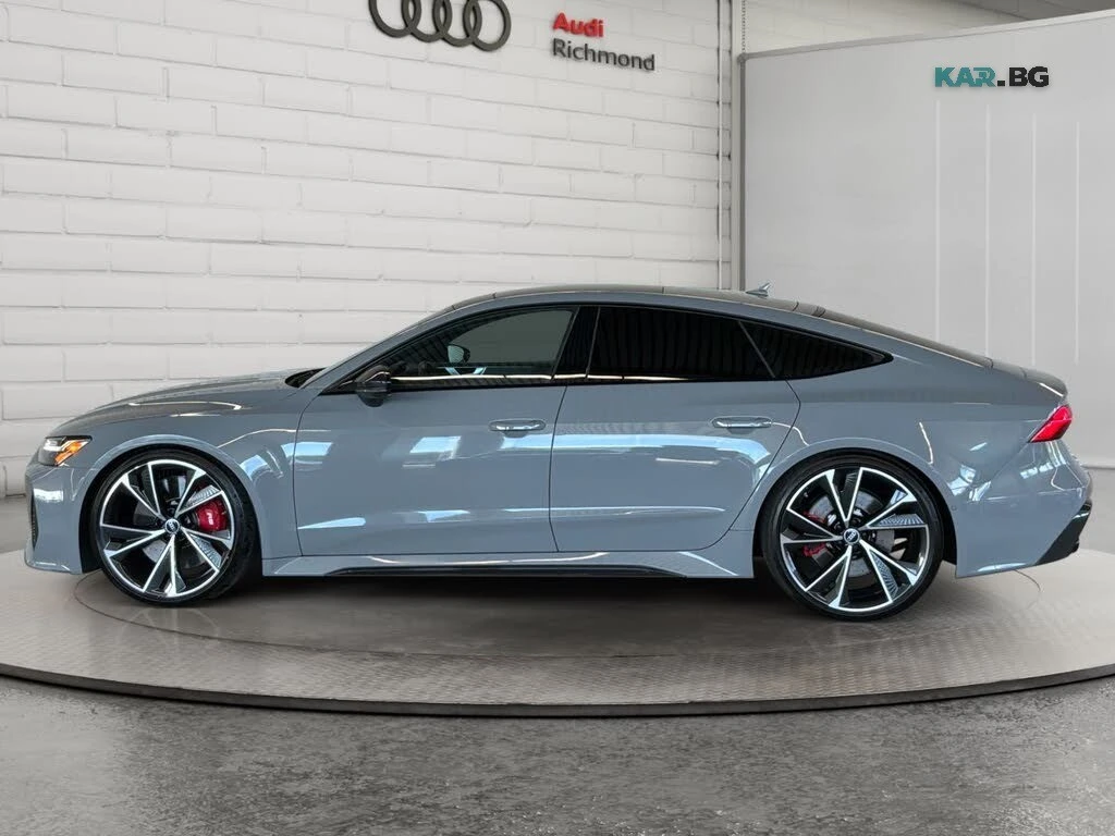 Audi Rs7 4.0T* QUATTRO* ПОДГРЕВ* ОБДУХВАНЕ* ПАНО* 360* FULL, снимка 8 - Автомобили и джипове - 56003077