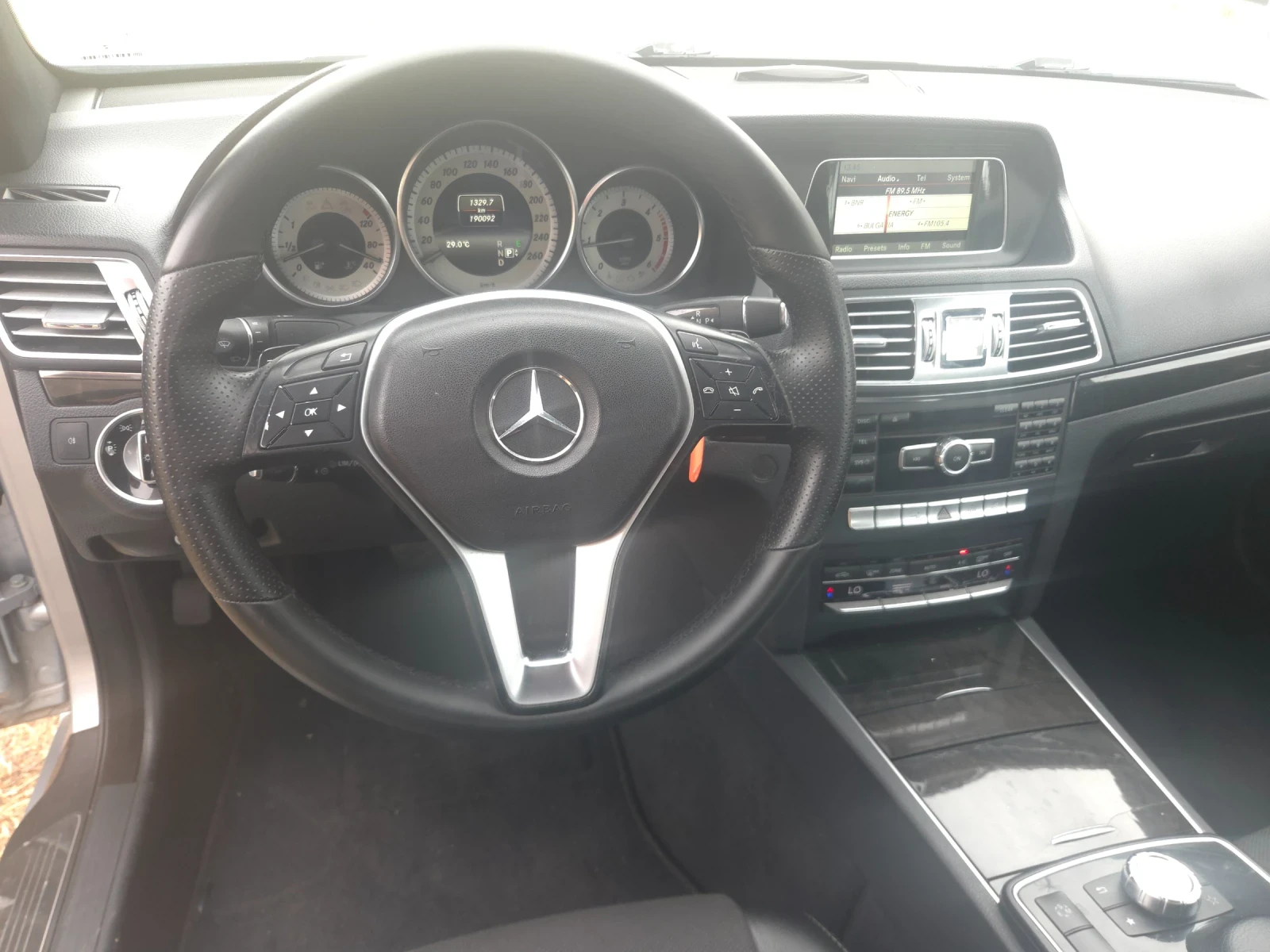 Mercedes-Benz E 220 2.2 dizel.avtomat 2014g, снимка 10 - Автомобили и джипове - 56086297