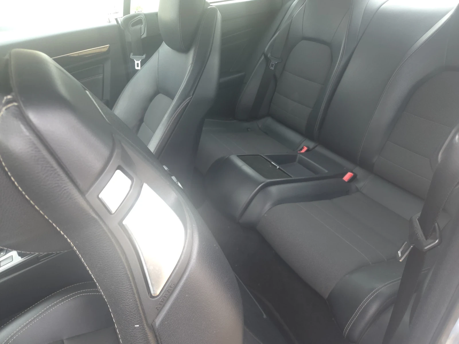 Mercedes-Benz E 220 2.2 dizel.avtomat 2014g, снимка 12 - Автомобили и джипове - 56086297