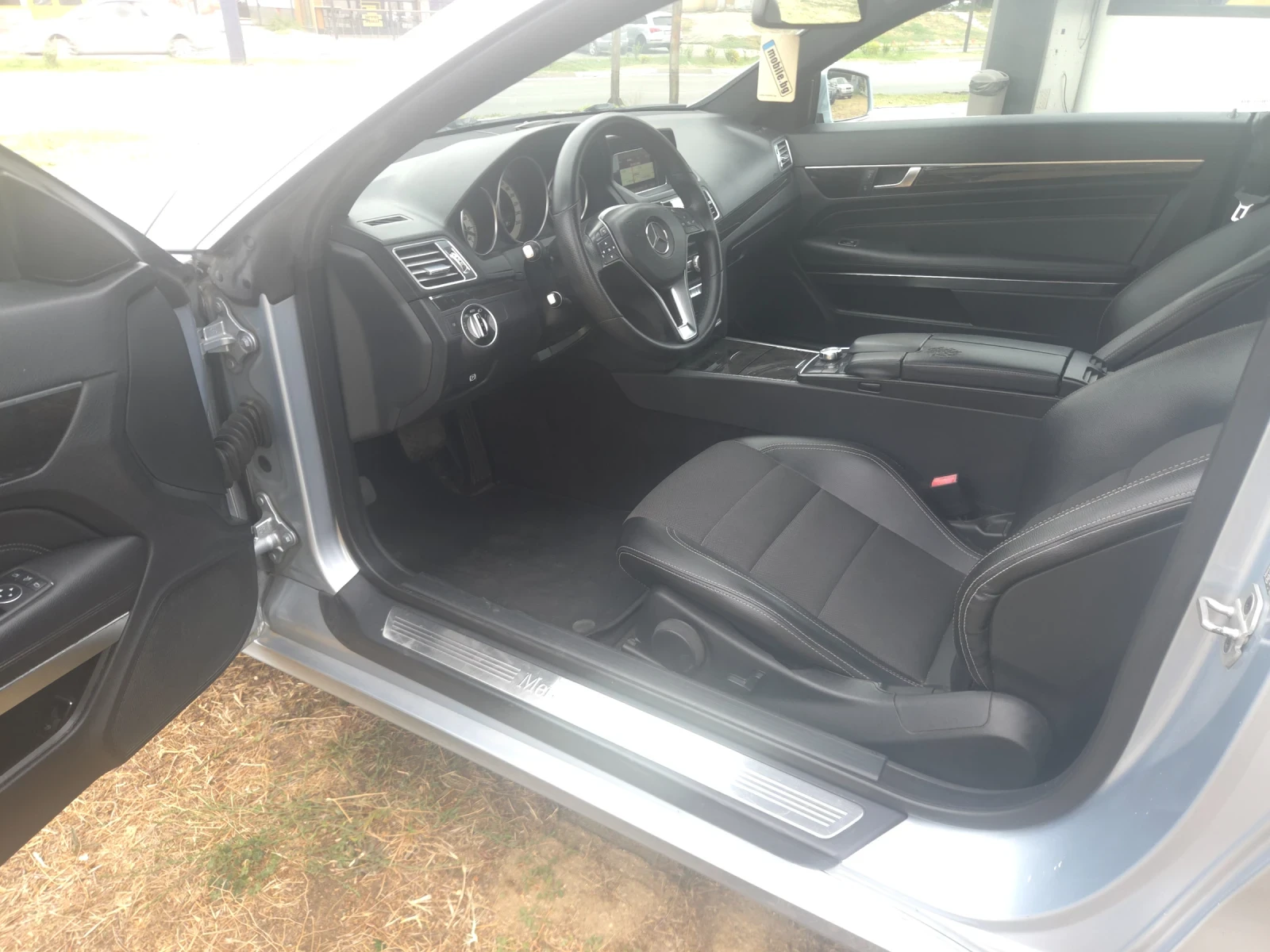 Mercedes-Benz E 220 2.2 dizel.avtomat 2014g, снимка 14 - Автомобили и джипове - 56086297