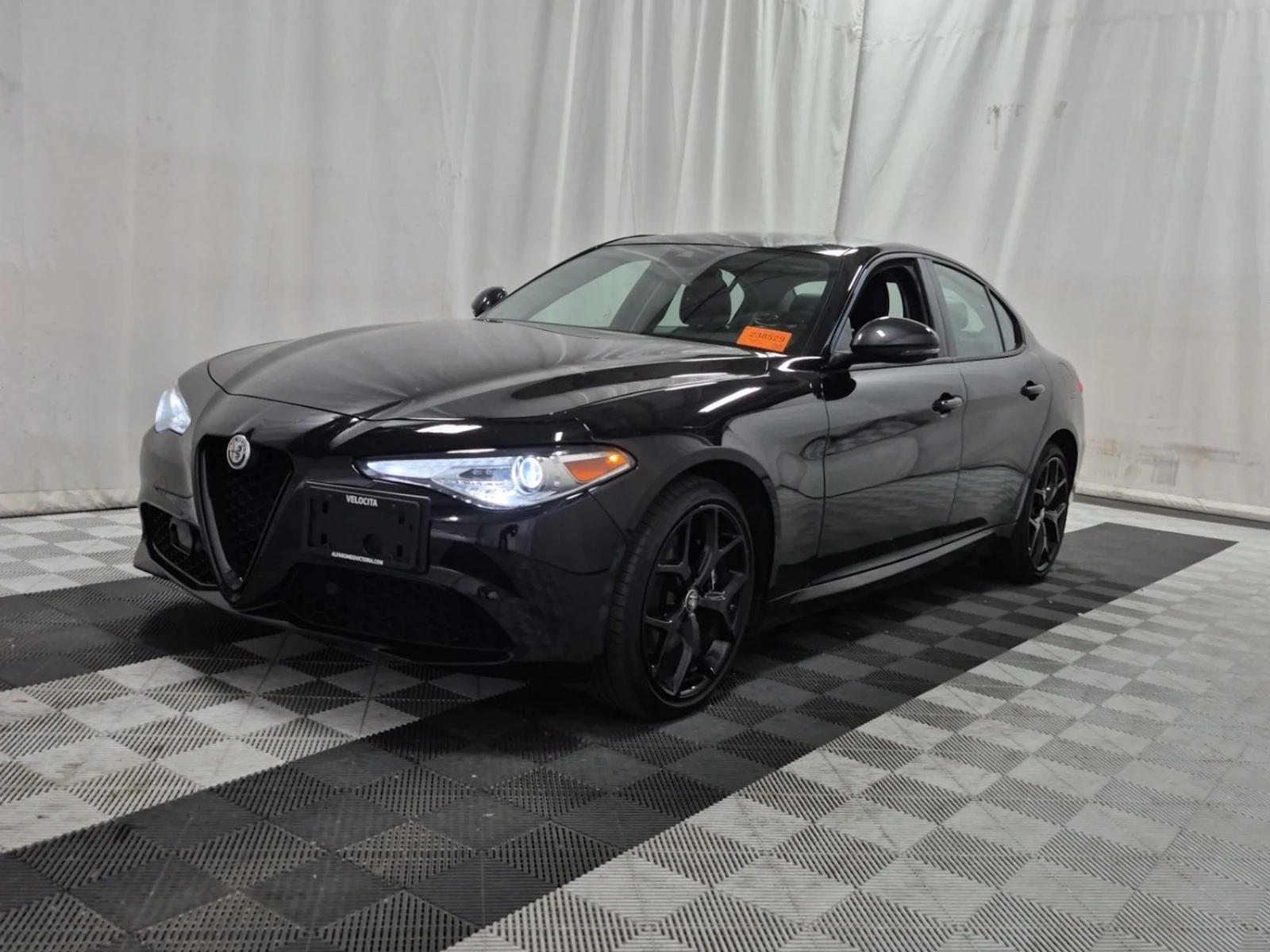 Alfa Romeo Giulia | Ti | Q4 | Цена до България & АвтоКредит